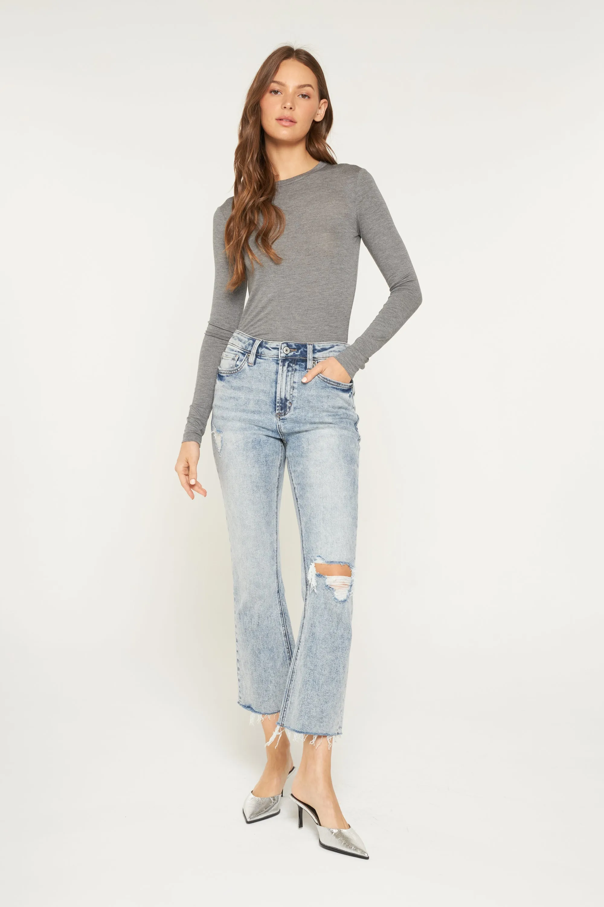 MDP-B3399-B (REG + PLUS) sold by Mica Denim product image thumbnail 4