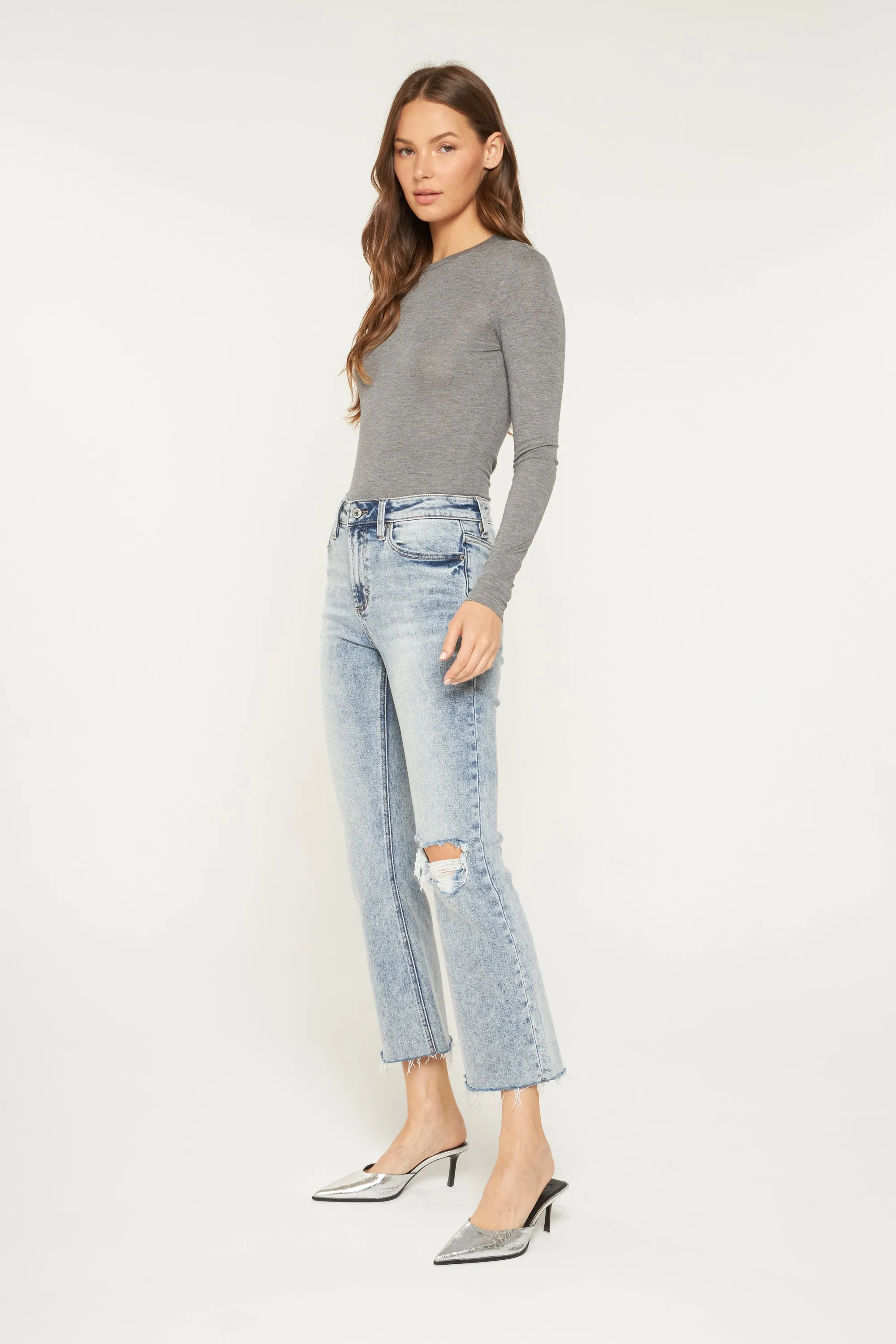 MDP-B3399-B (REG + PLUS) sold by Mica Denim product image thumbnail 5