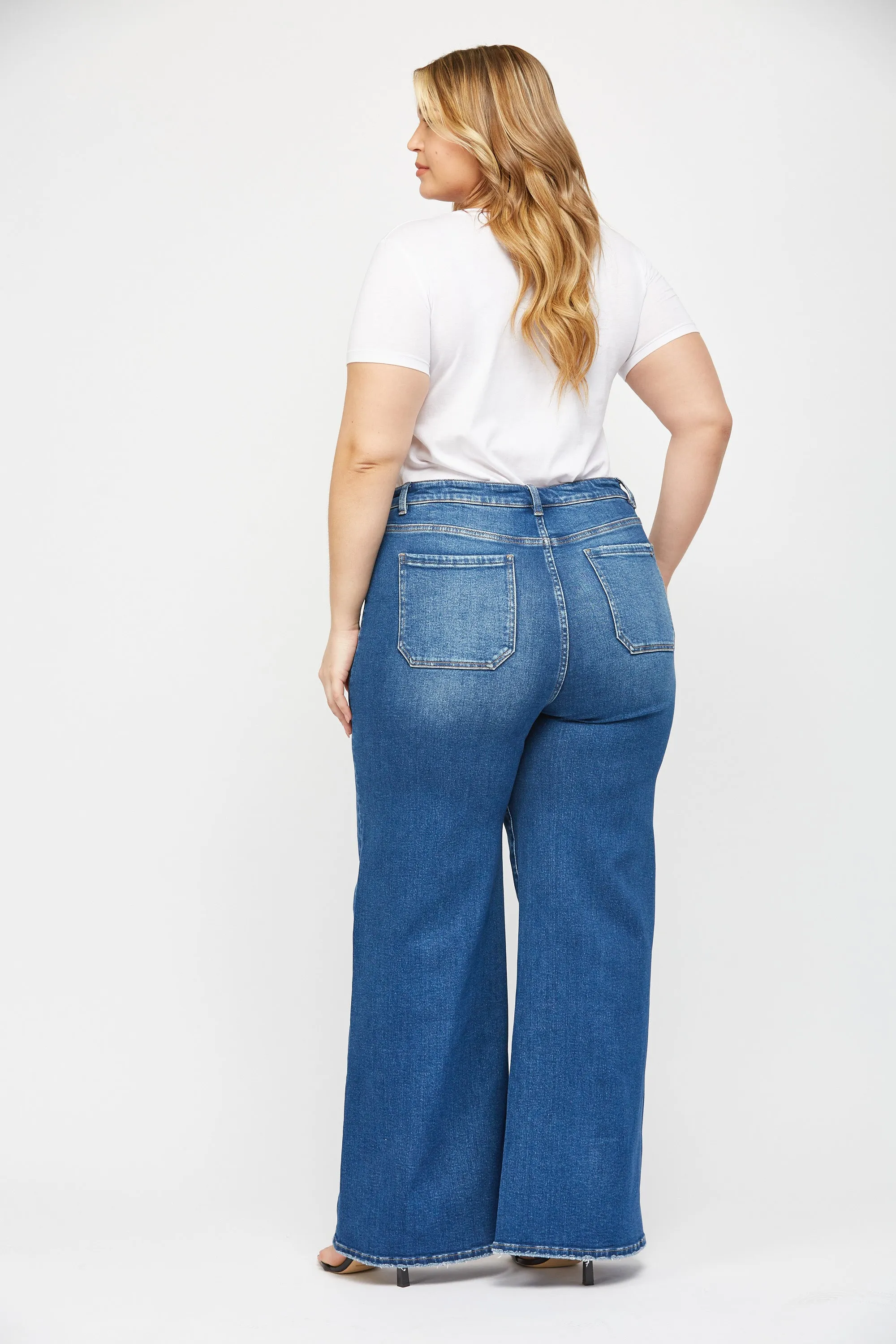 MXH-W595 sold by Mica Denim product image thumbnail 4