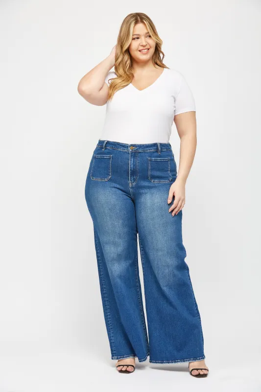 MXH-W595 made by Mica Denim