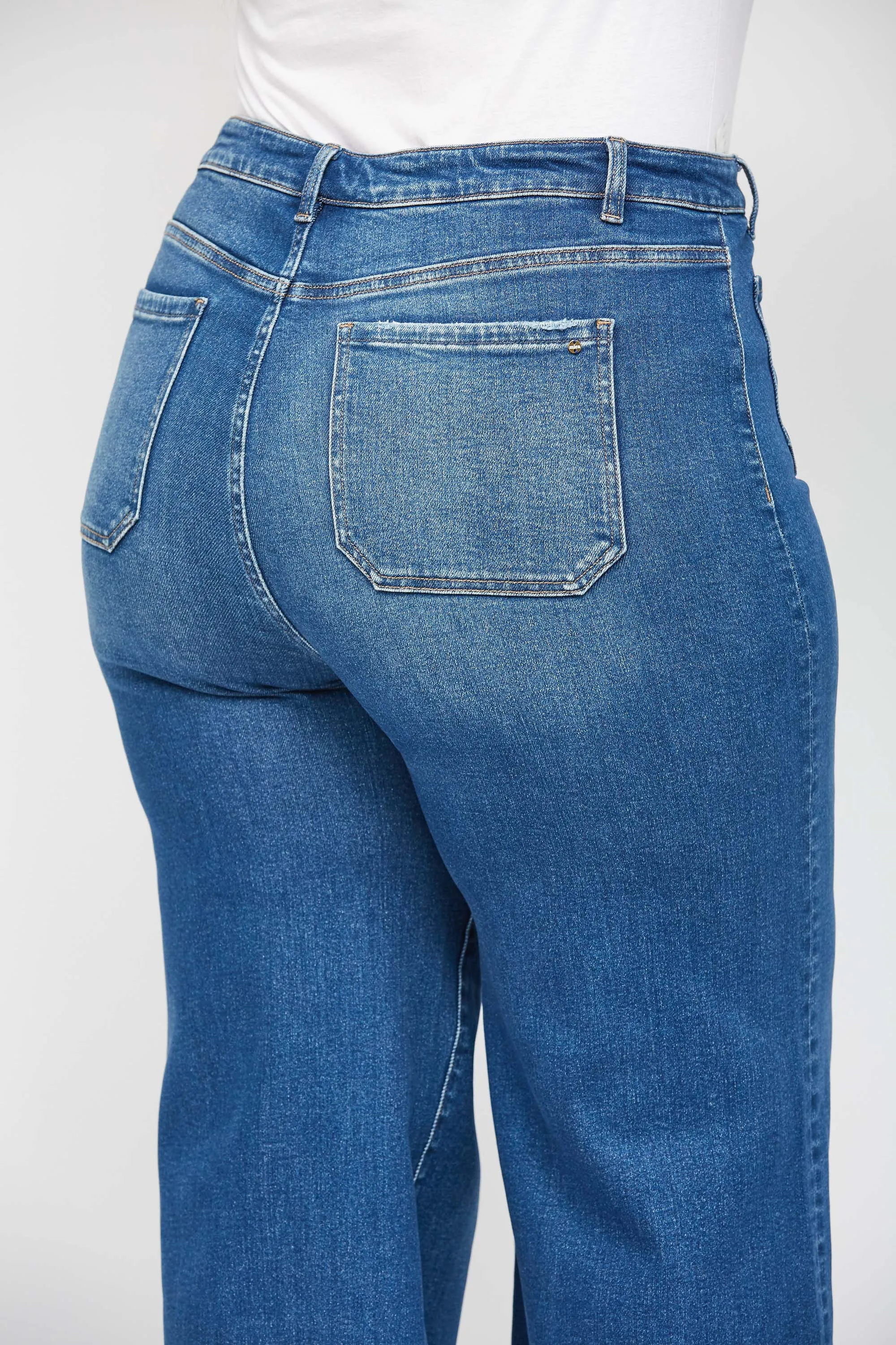 MXH-W595 sold by Mica Denim product image thumbnail 5