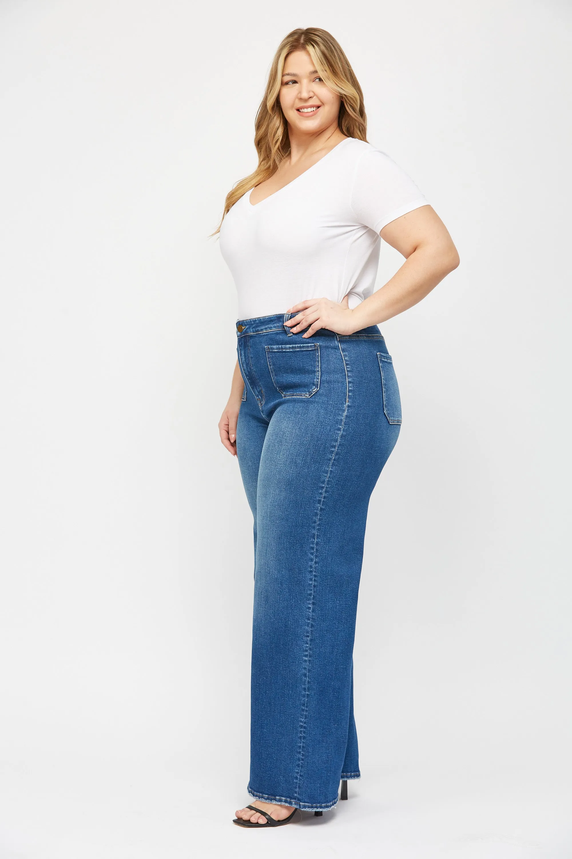 MXH-W595 sold by Mica Denim product image thumbnail 3