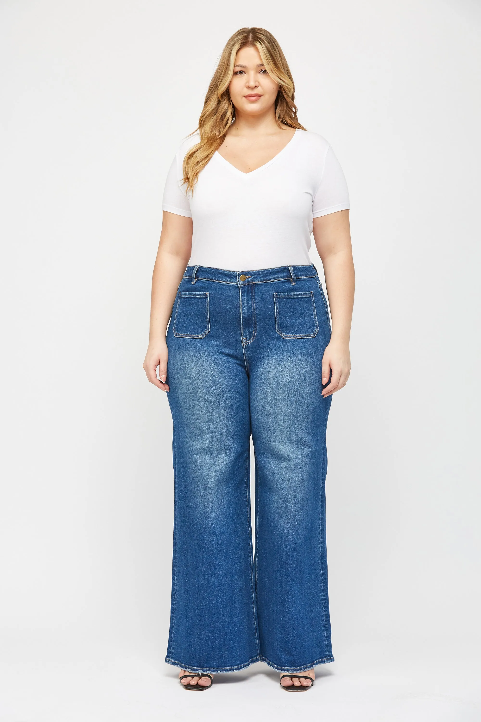 MXH-W595 sold by Mica Denim product image thumbnail 2