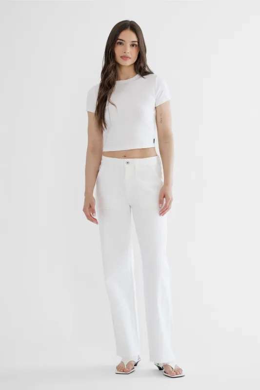 MDP-W3378WH made by Mica Denim