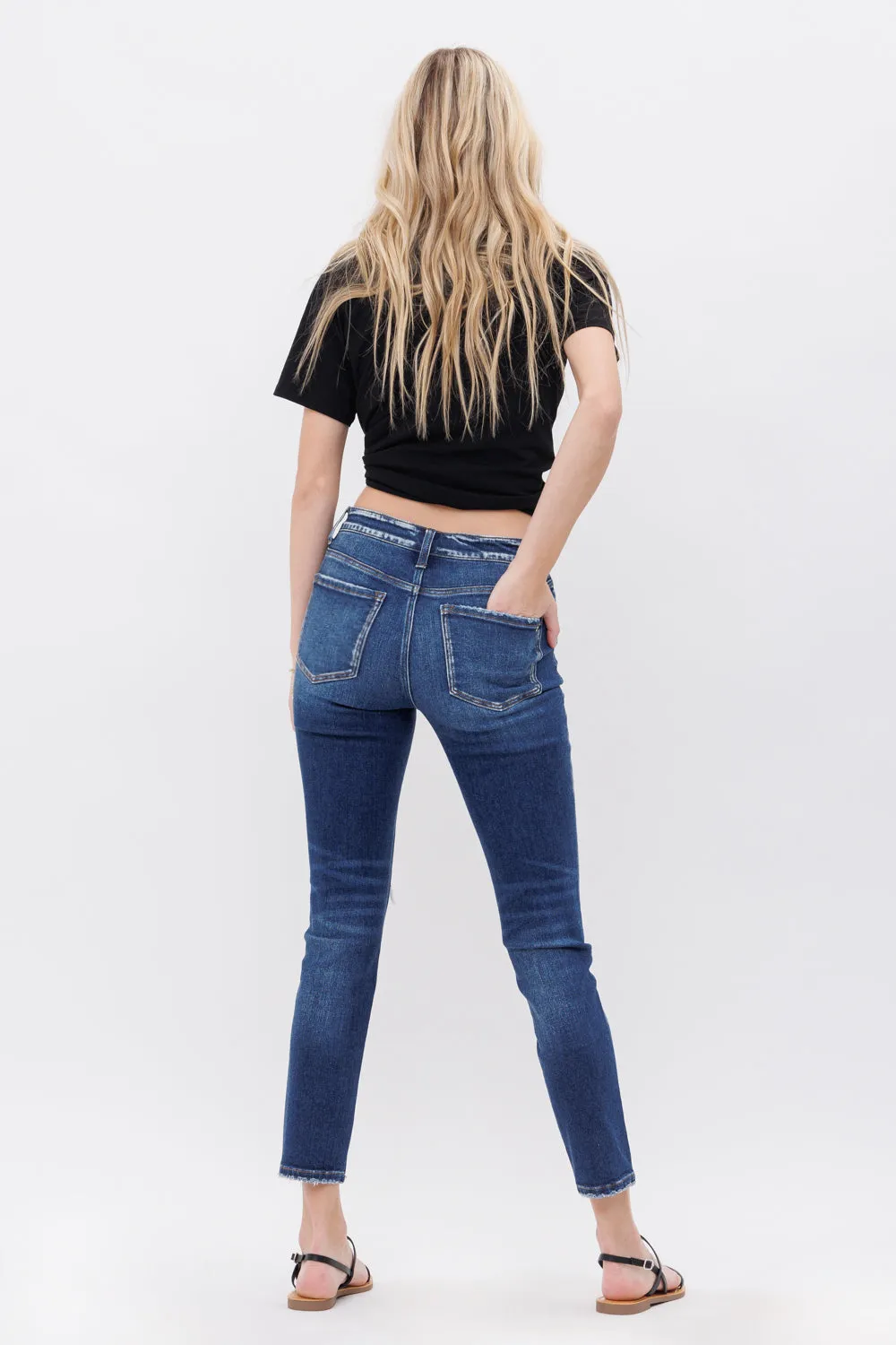 MDP-S197DK sold by Mica Denim product image thumbnail 5
