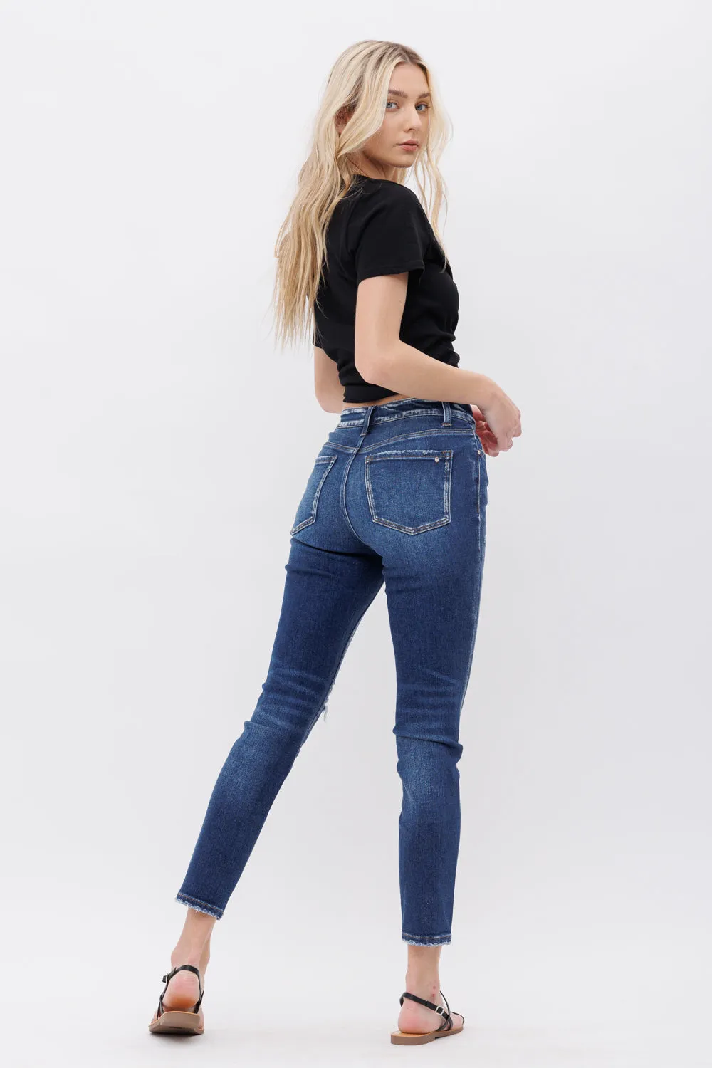 MDP-S197DK sold by Mica Denim product image thumbnail 4