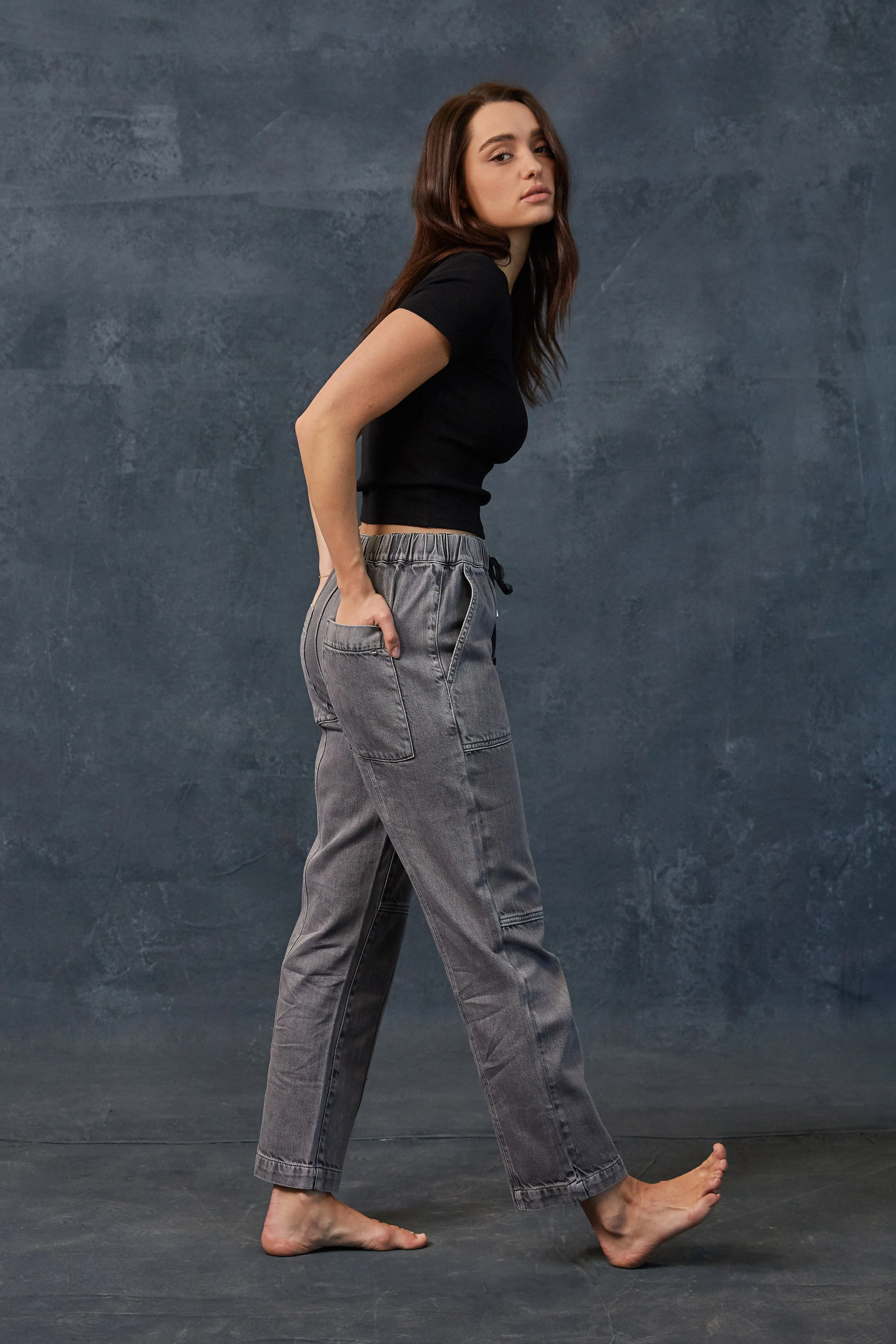 MDP-G3095PK sold by Mica Denim product image thumbnail 3