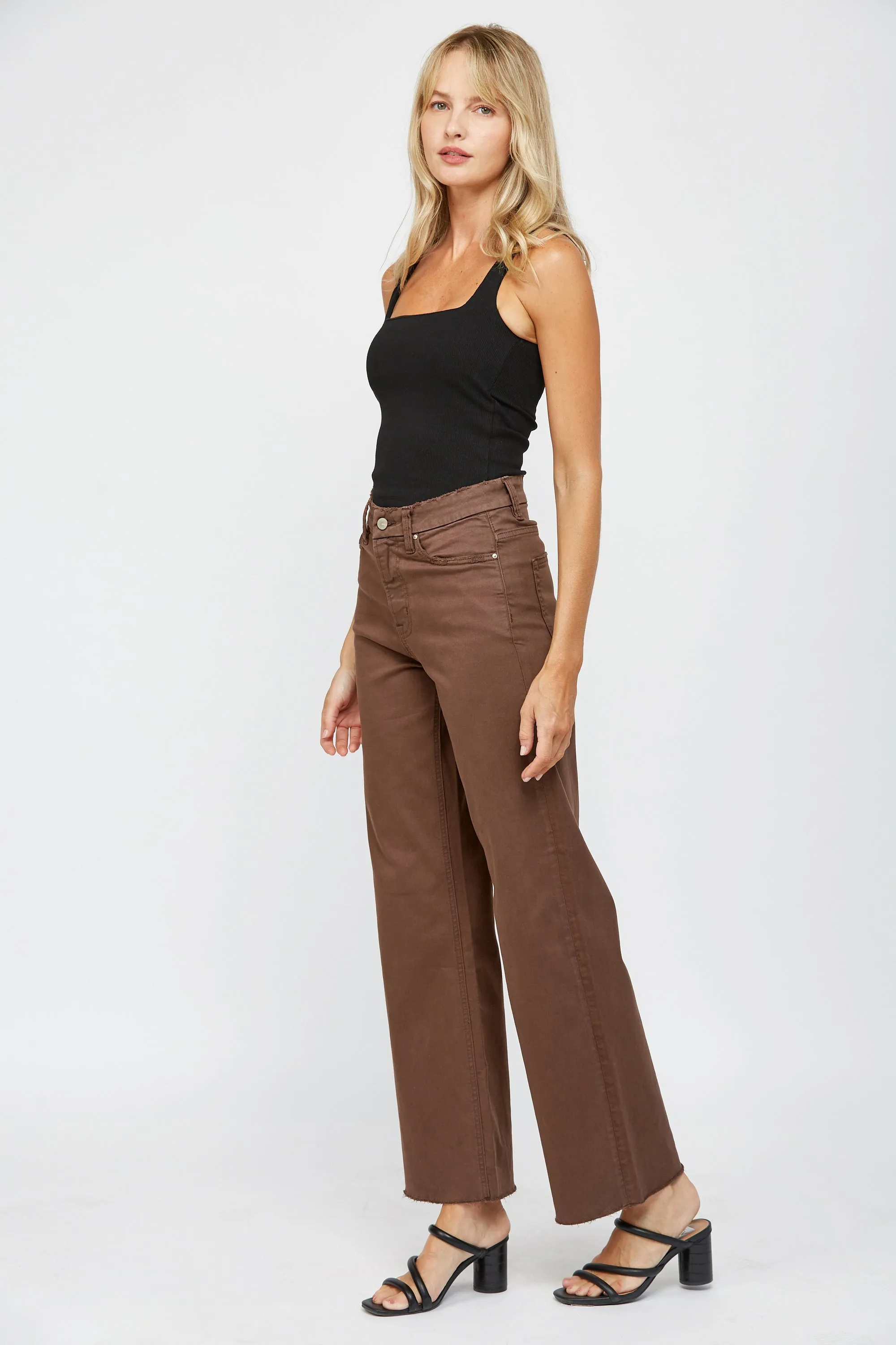 MDP-W3007GY (REG + PLUS) sold by Mica Denim product image thumbnail 3