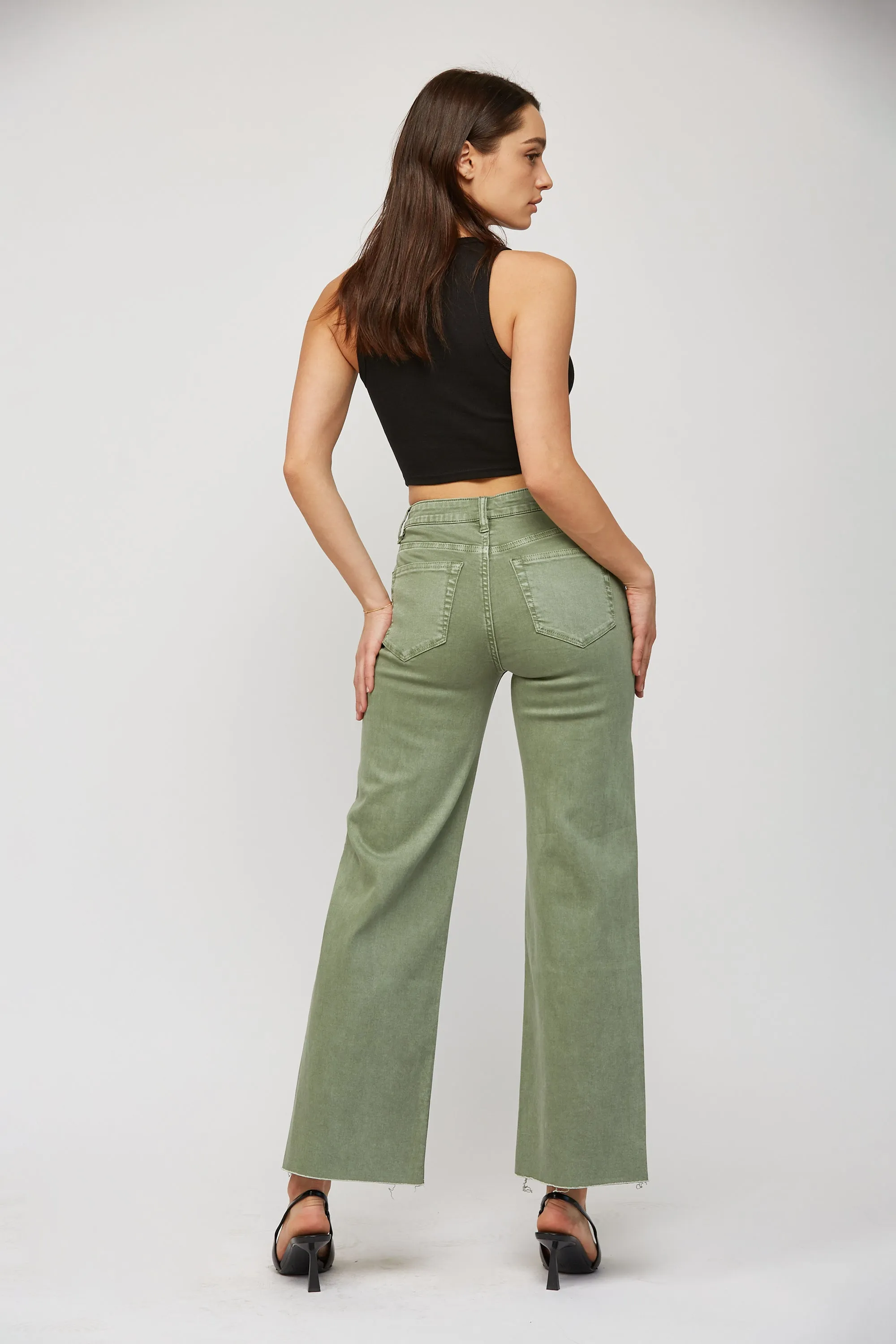 MDP-W3126AG sold by Mica Denim product image thumbnail 5
