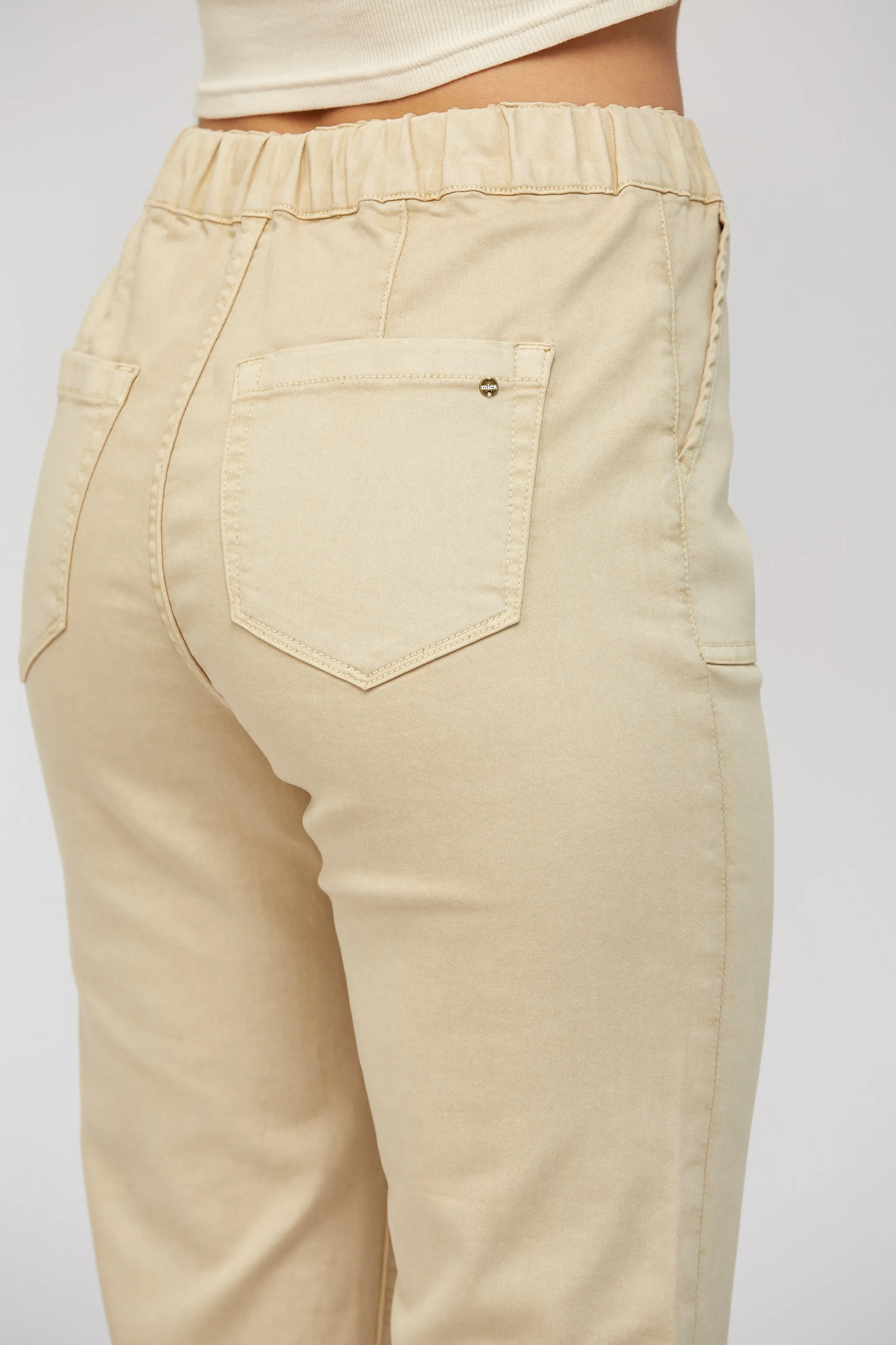 MDP-G3164AM (REG + PLUS) sold by Mica Denim product image thumbnail 5