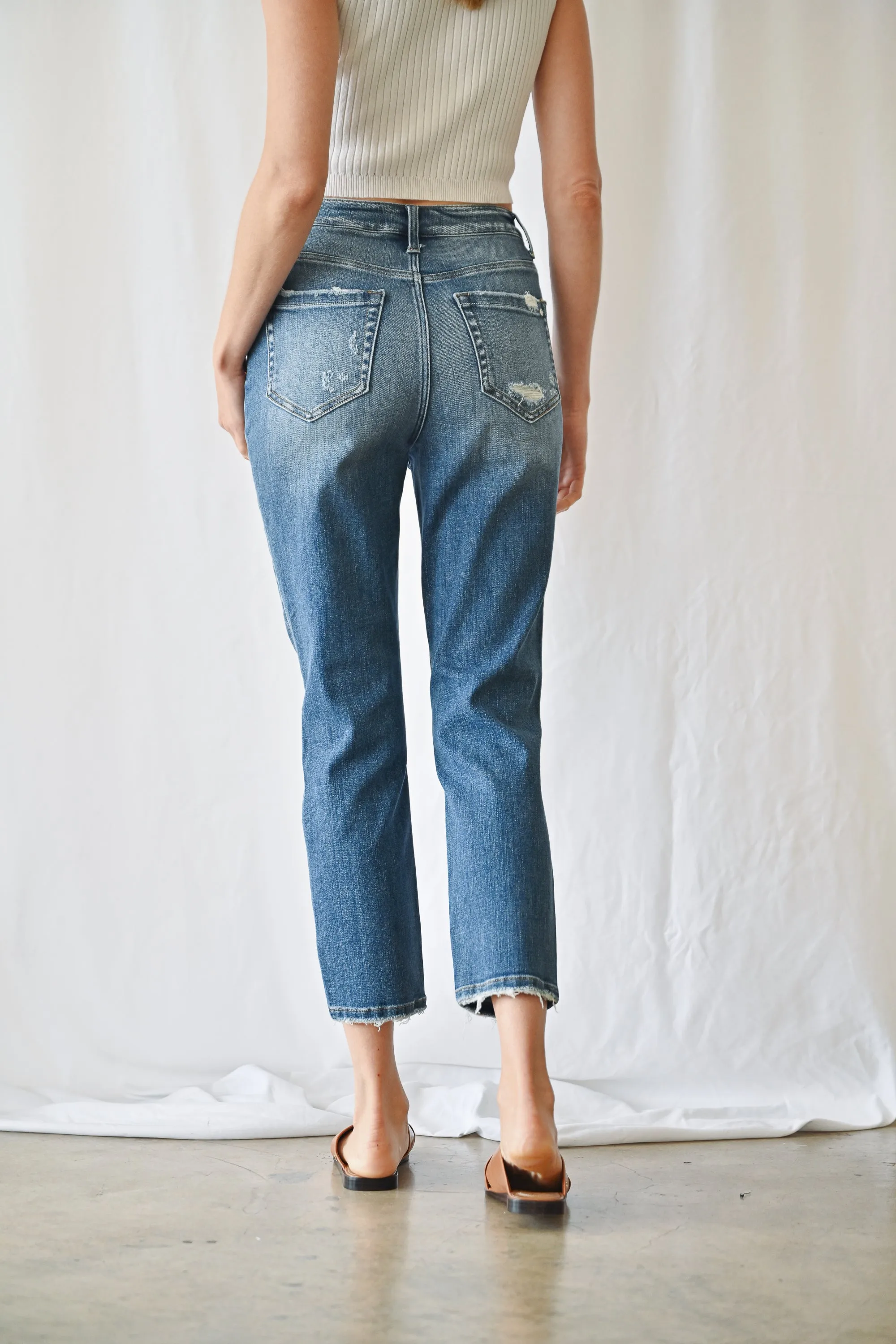 MDP-M103 (REG + PLUS) sold by Mica Denim product image thumbnail 5