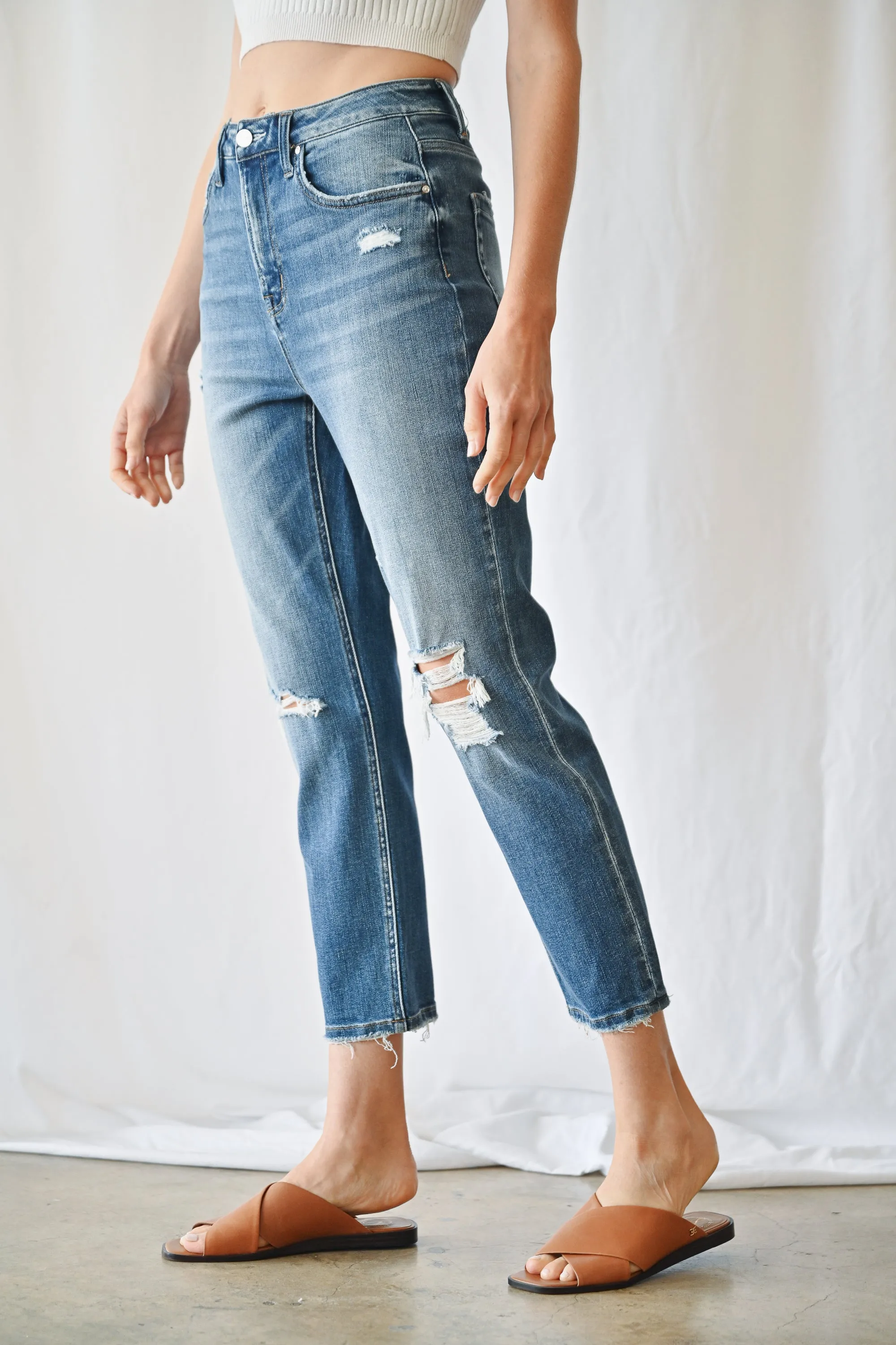 MDP-M103 (REG + PLUS) sold by Mica Denim product image thumbnail 4