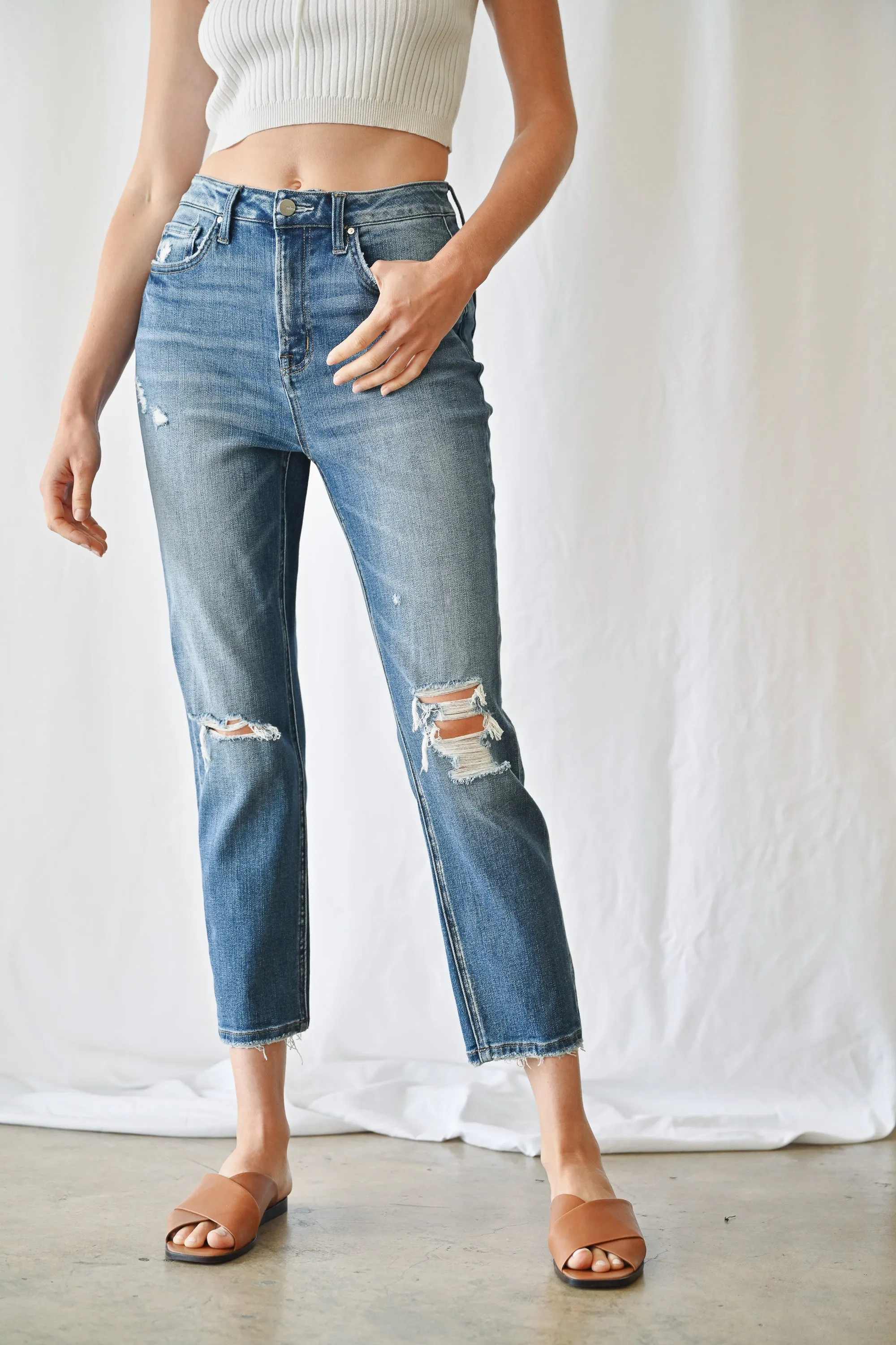 MDP-M103 (REG + PLUS) sold by Mica Denim product image thumbnail 3