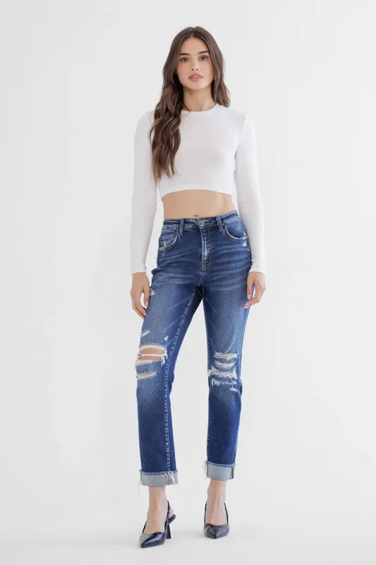 MDP-D189DK (REG + PLUS) made by Mica Denim