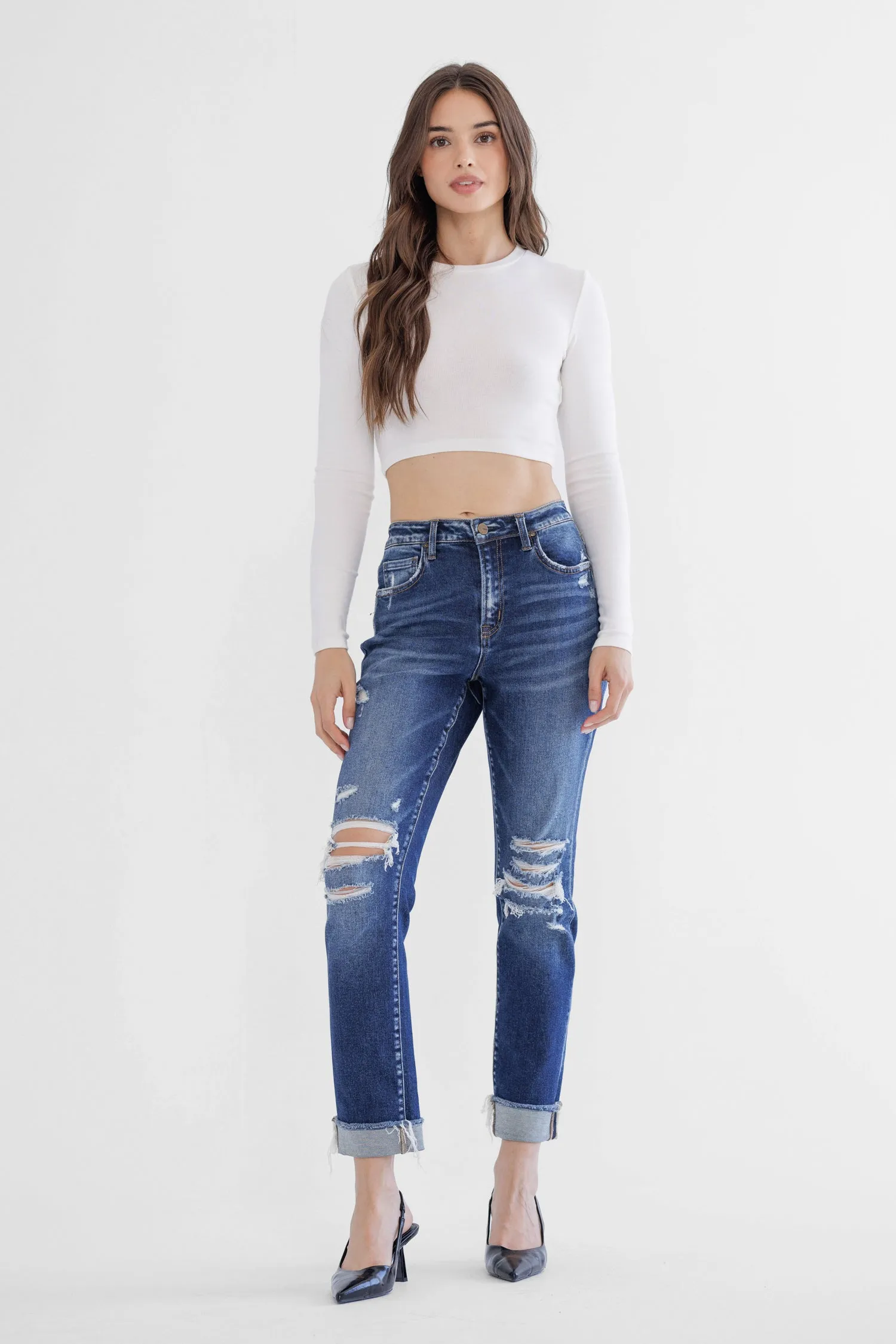 MDP-D189DK (REG + PLUS) sold by Mica Denim