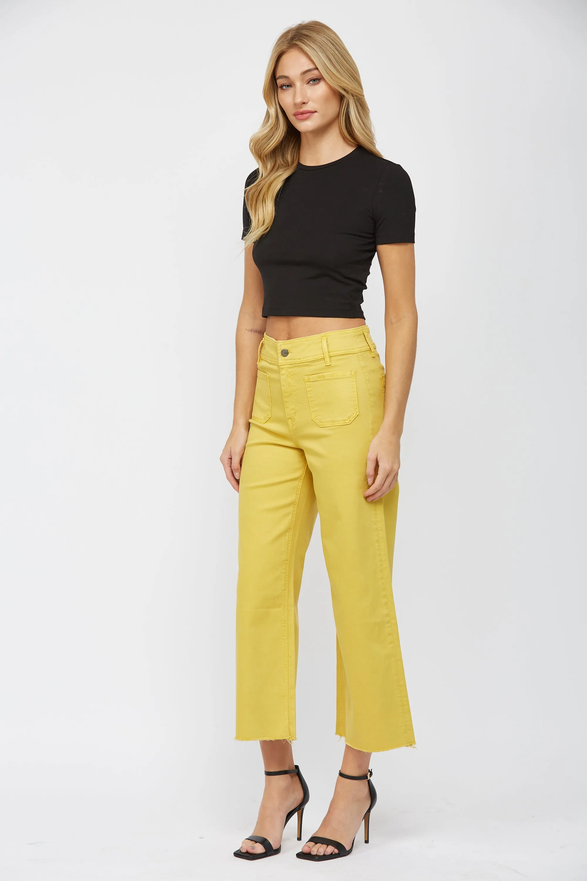 MDP-W604BB sold by Mica Denim product image thumbnail 4