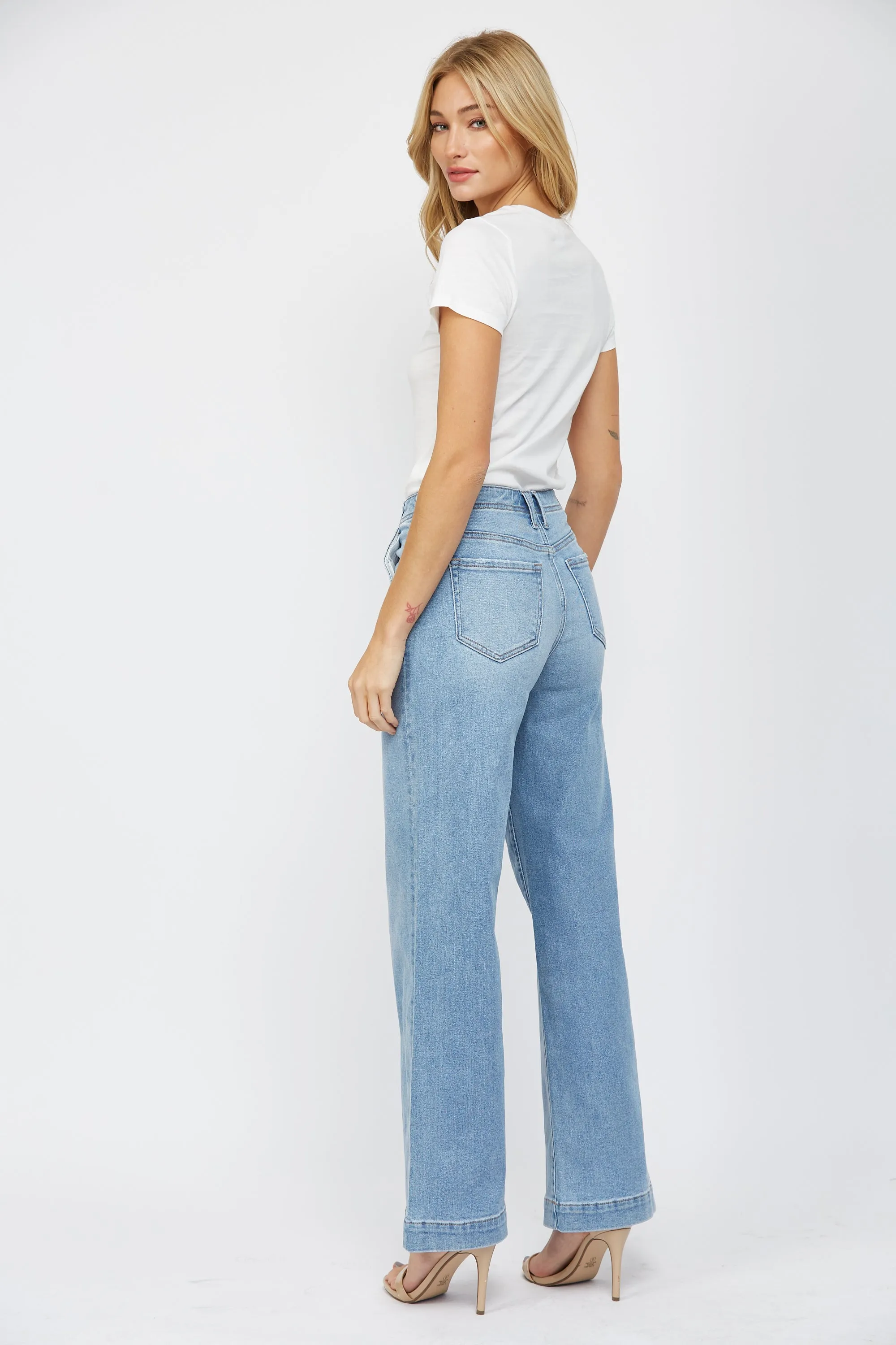 MDP-W3008 sold by Mica Denim product image thumbnail 4