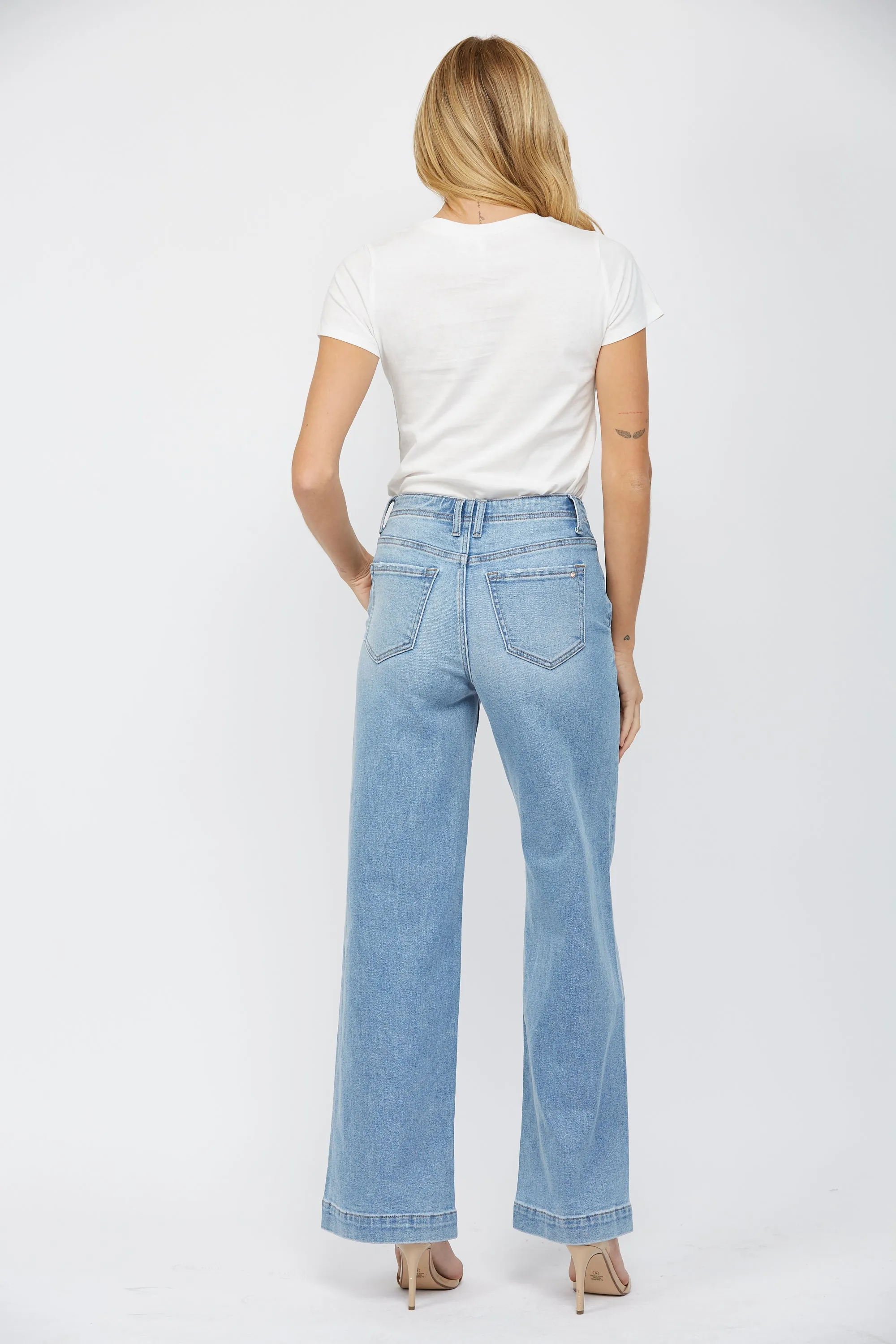 MDP-W3008 sold by Mica Denim product image thumbnail 5