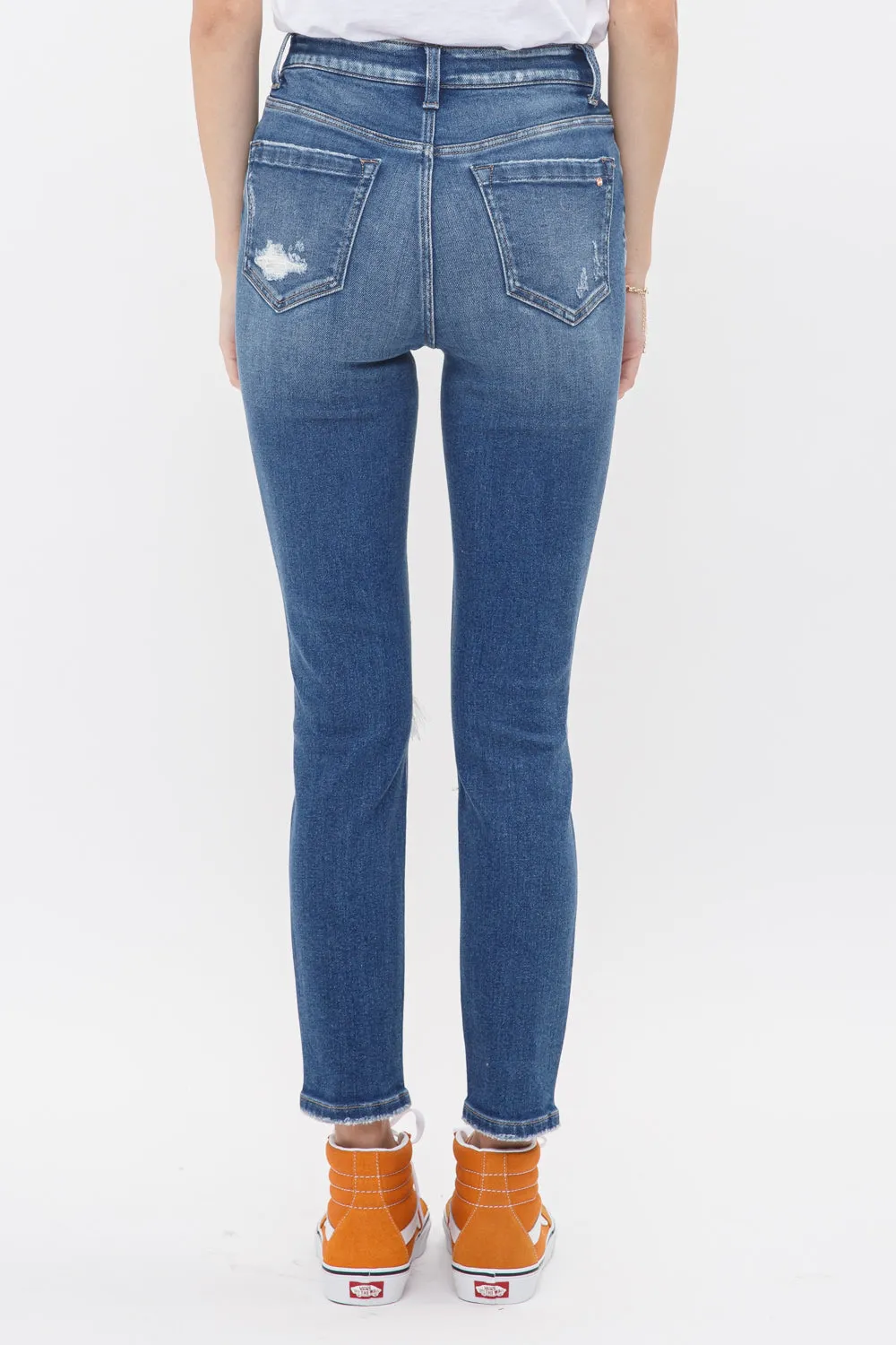MDP-S107 (REG + PLUS) sold by Mica Denim product image thumbnail 4