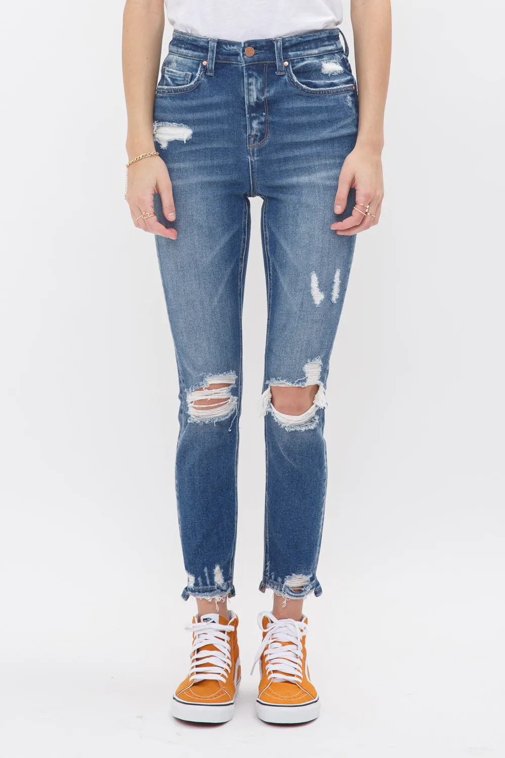 MDP-S107 (REG + PLUS) sold by Mica Denim product image thumbnail 2