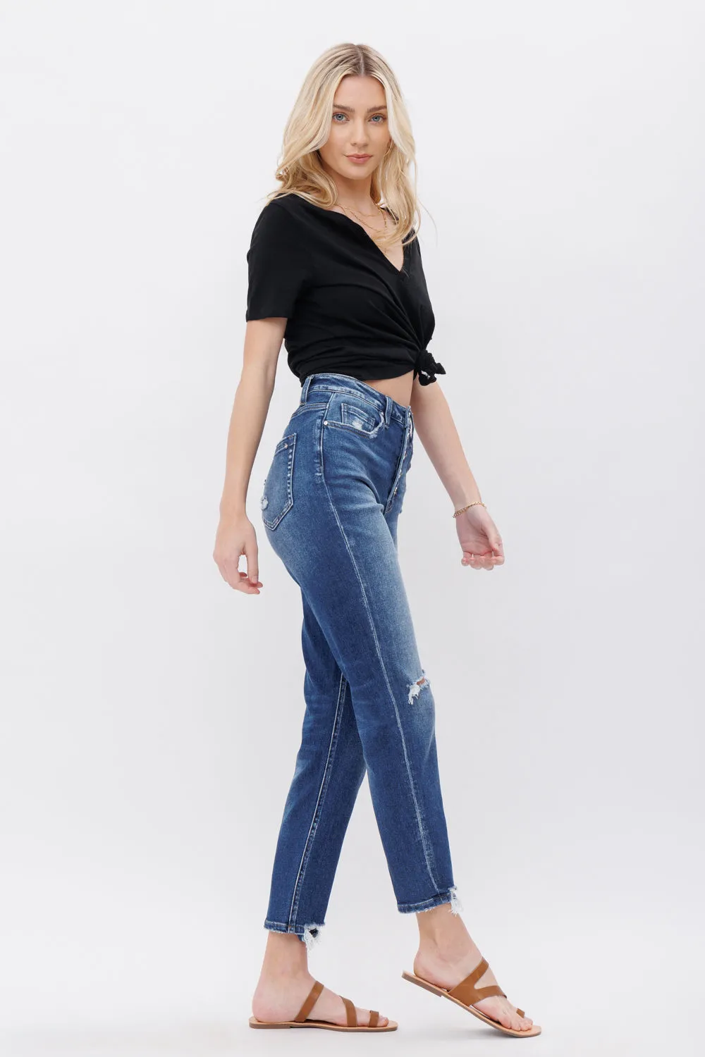 MDP-M112 (REG + PLUS) sold by Mica Denim product image thumbnail 5