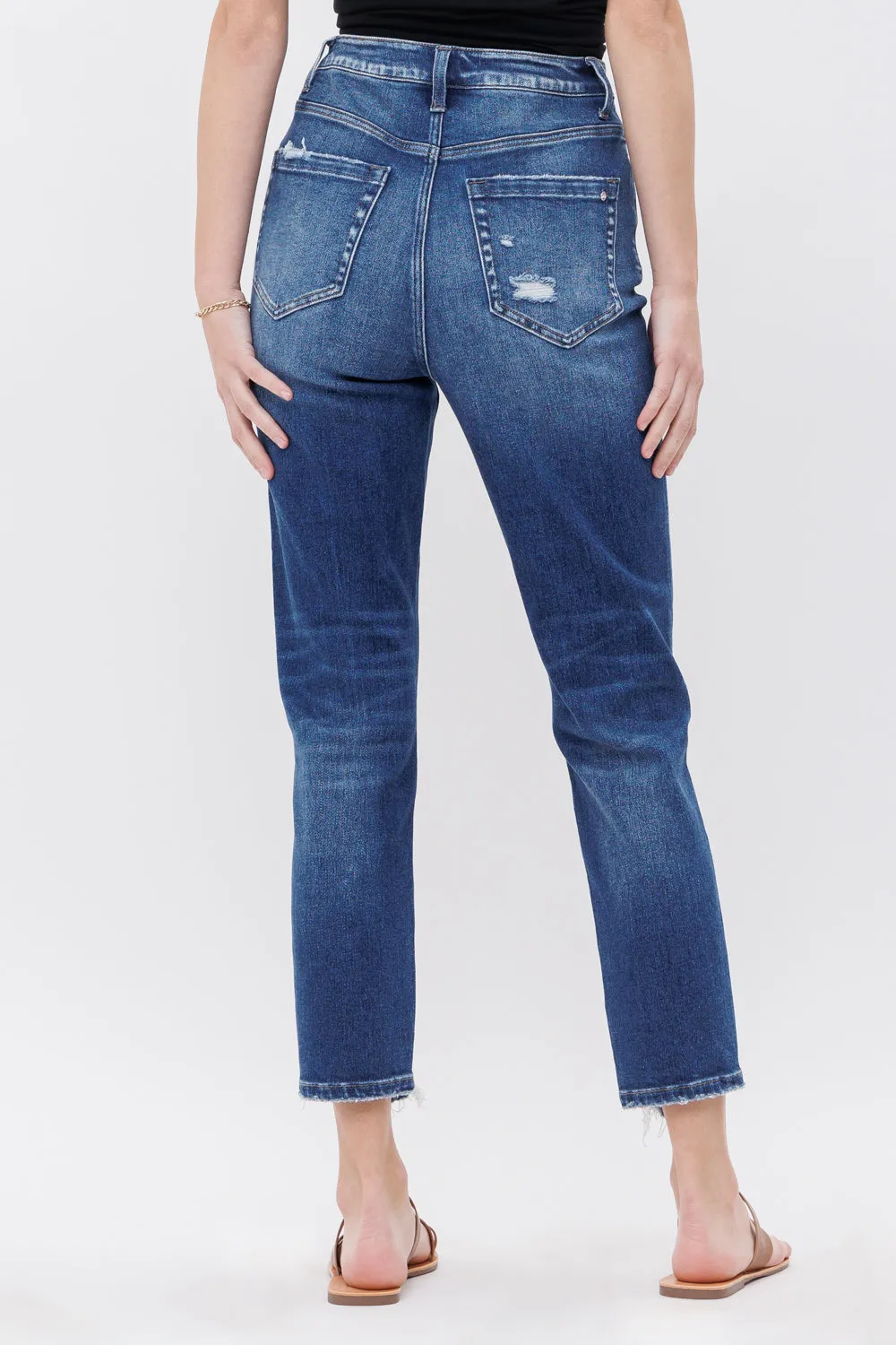 MDP-M112 (REG + PLUS) sold by Mica Denim product image thumbnail 4