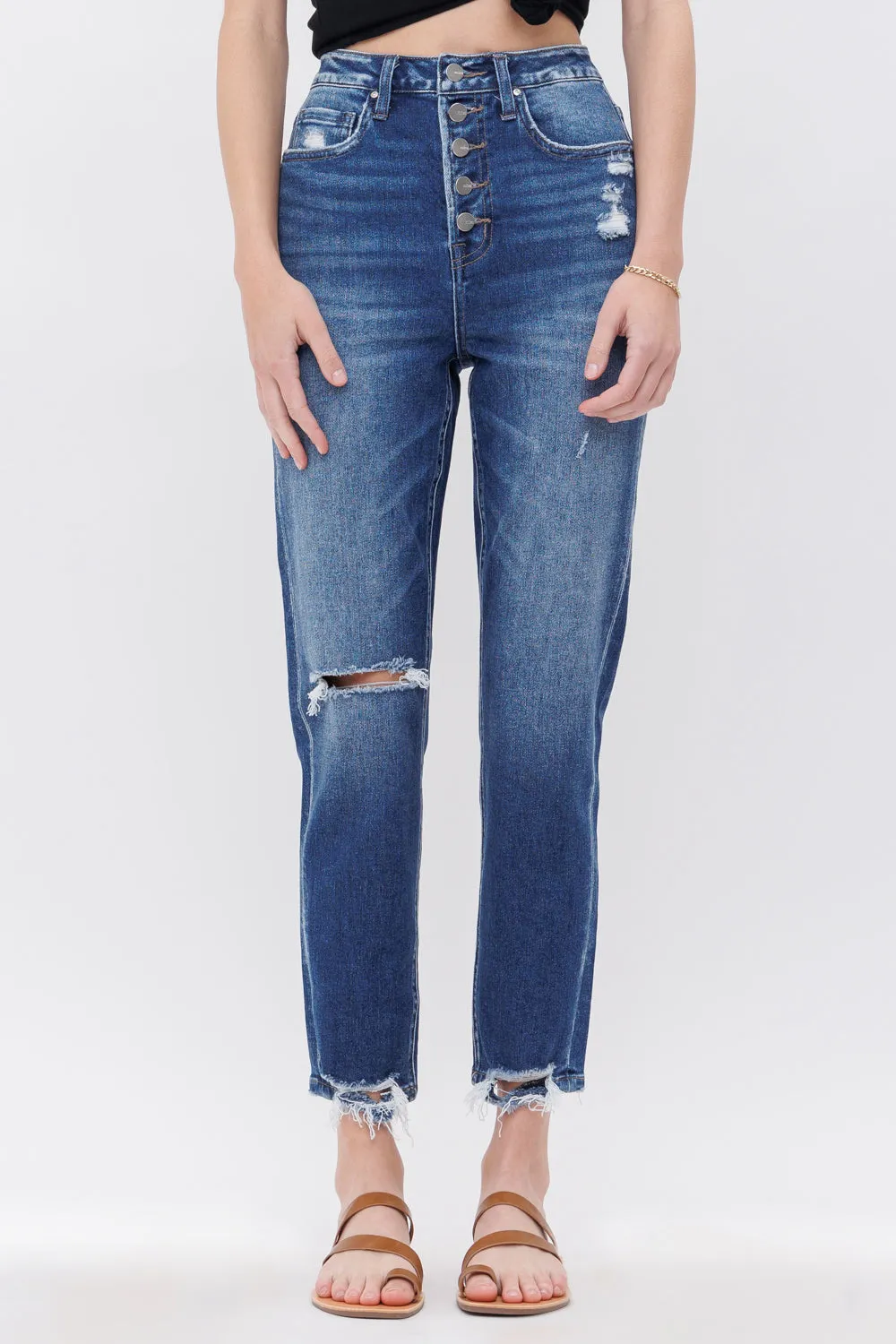 MDP-M112 (REG + PLUS) sold by Mica Denim product image thumbnail 2