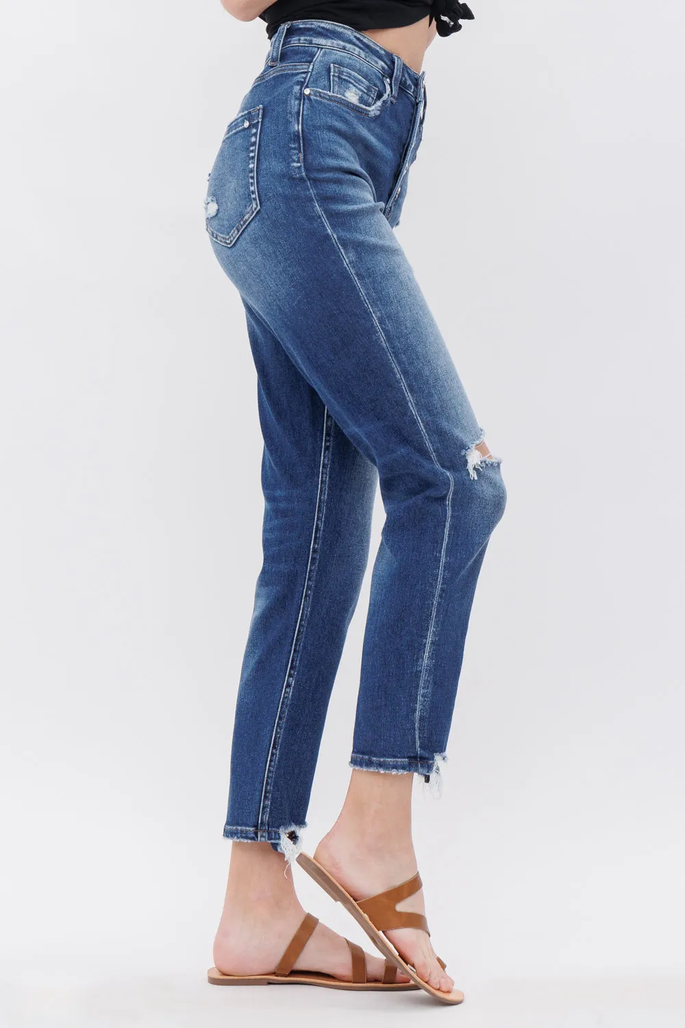 MDP-M112 (REG + PLUS) sold by Mica Denim product image thumbnail 3