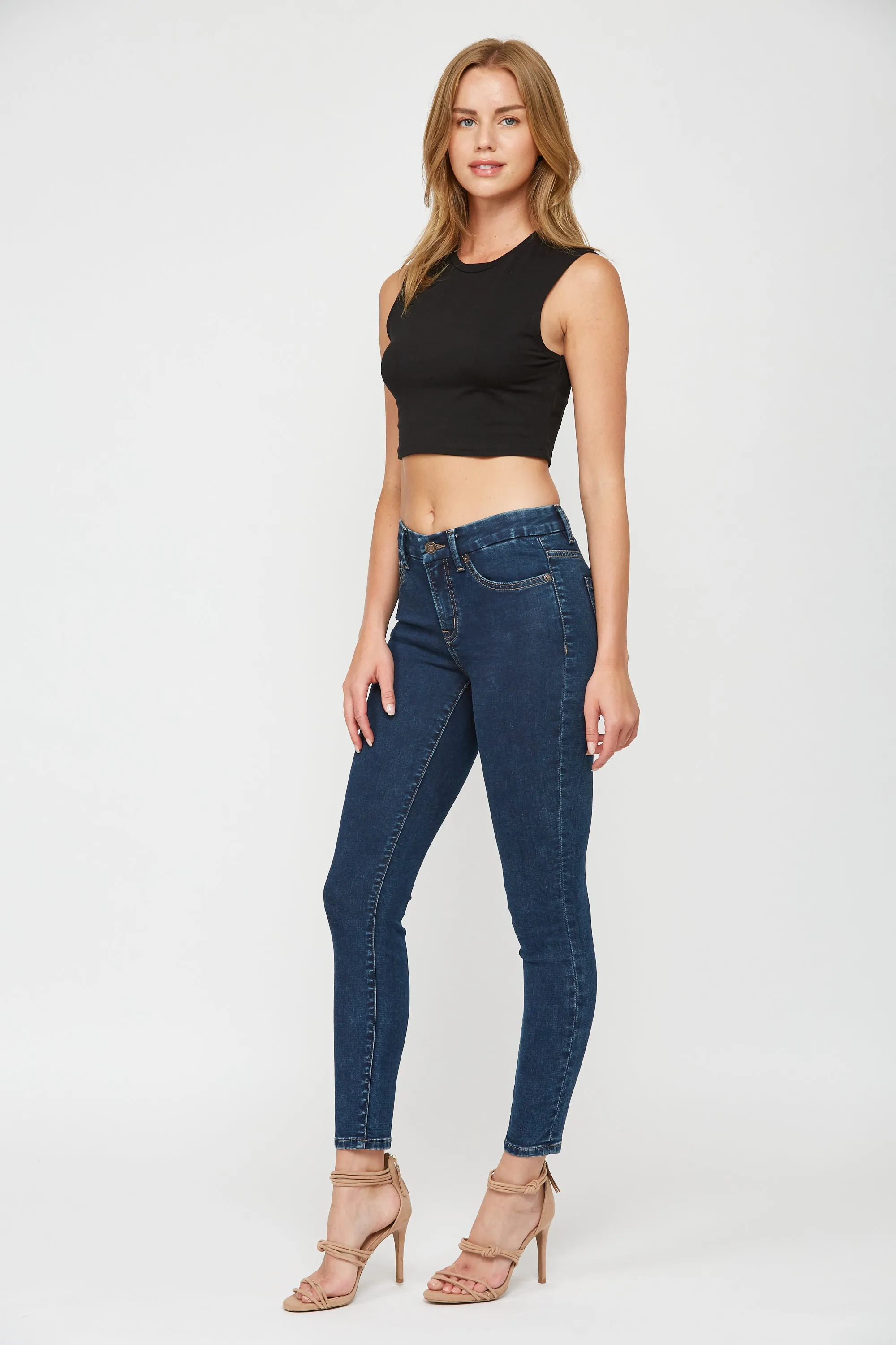 MDP-S679DK sold by Mica Denim product image thumbnail 3