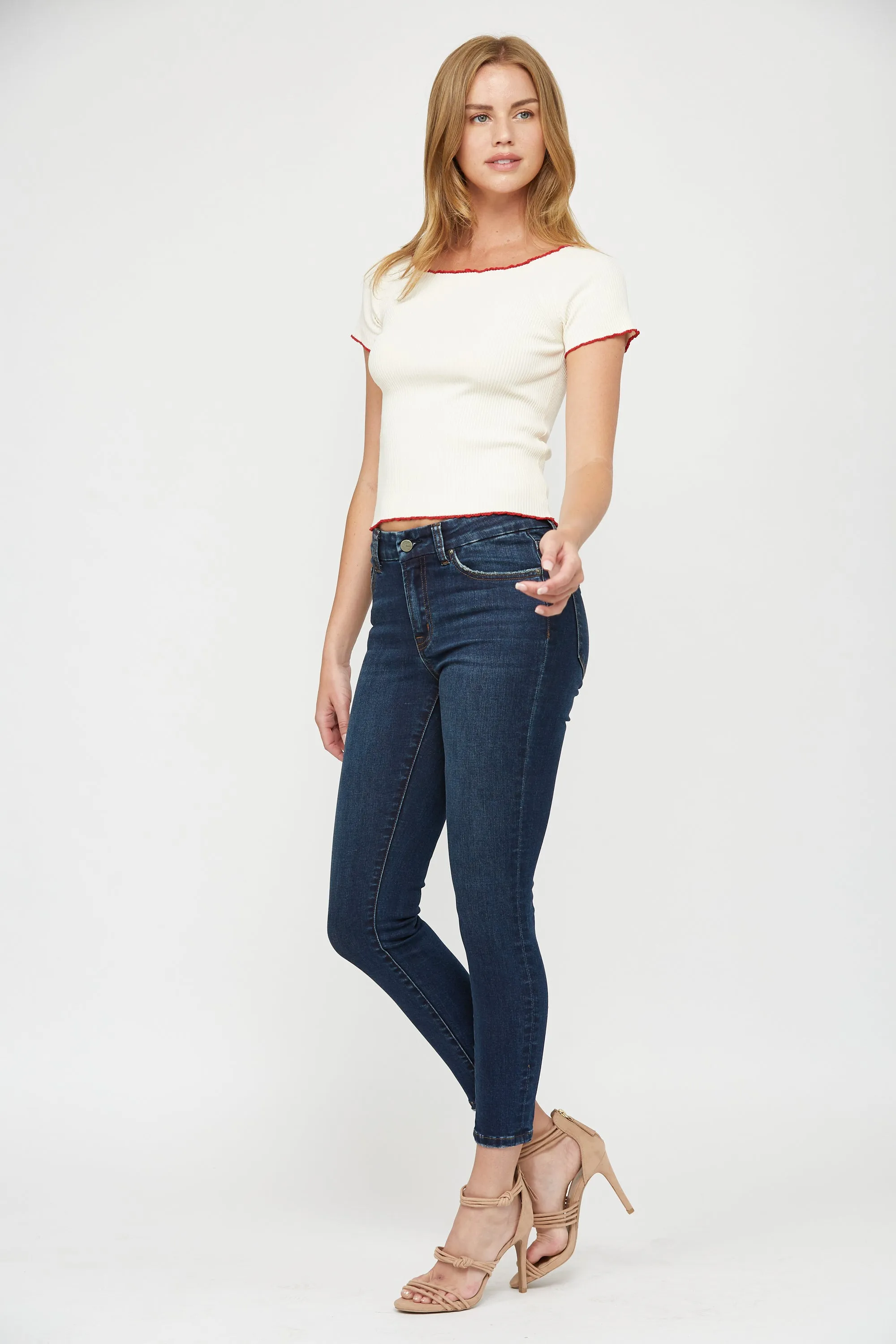 MDP-S625DK sold by Mica Denim product image thumbnail 5