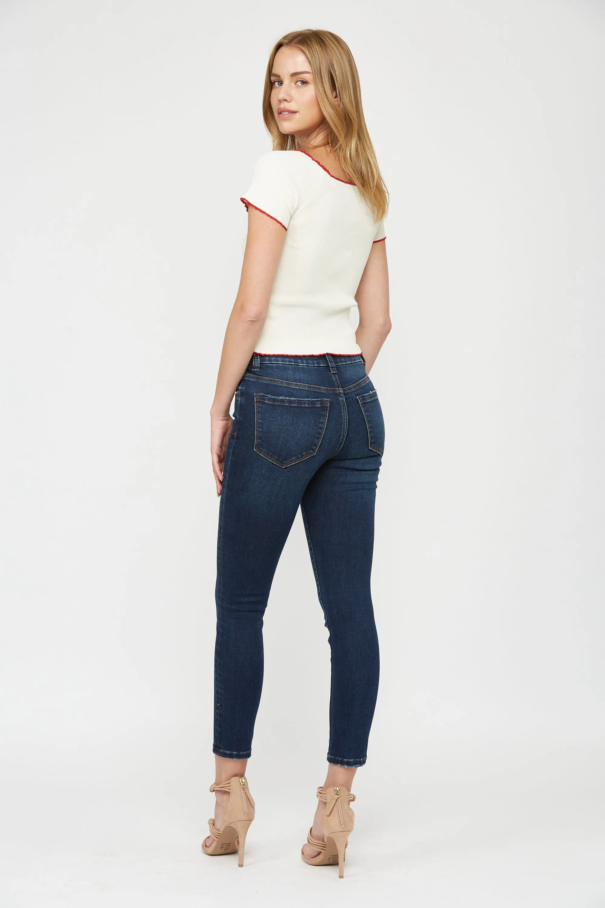 MDP-S625DK sold by Mica Denim product image thumbnail 4