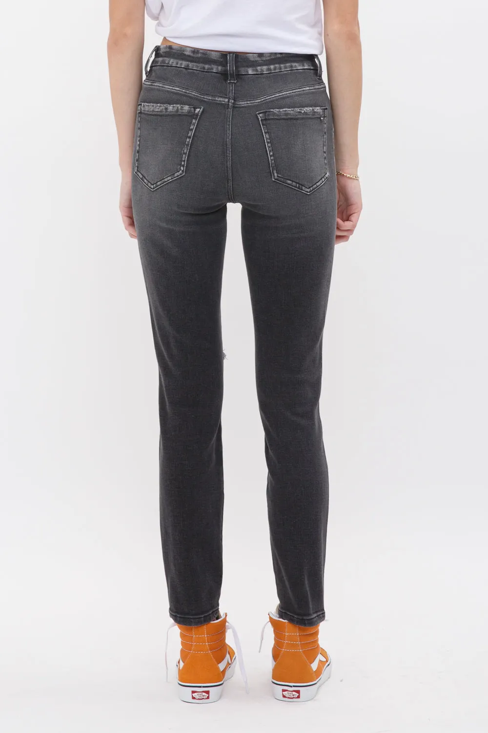 MDP-S163 (REG + PLUS) sold by Mica Denim product image thumbnail 4