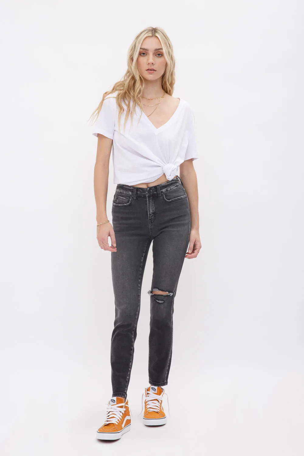 MDP-S163 (REG + PLUS) sold by Mica Denim product image thumbnail 5