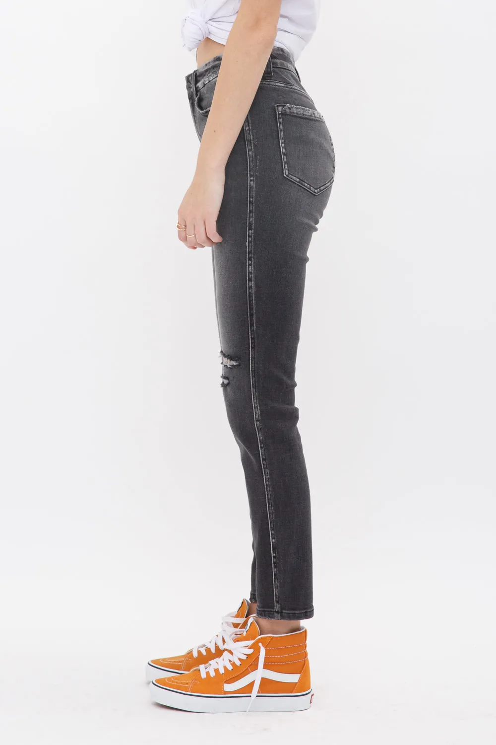 MDP-S163 (REG + PLUS) sold by Mica Denim product image thumbnail 3