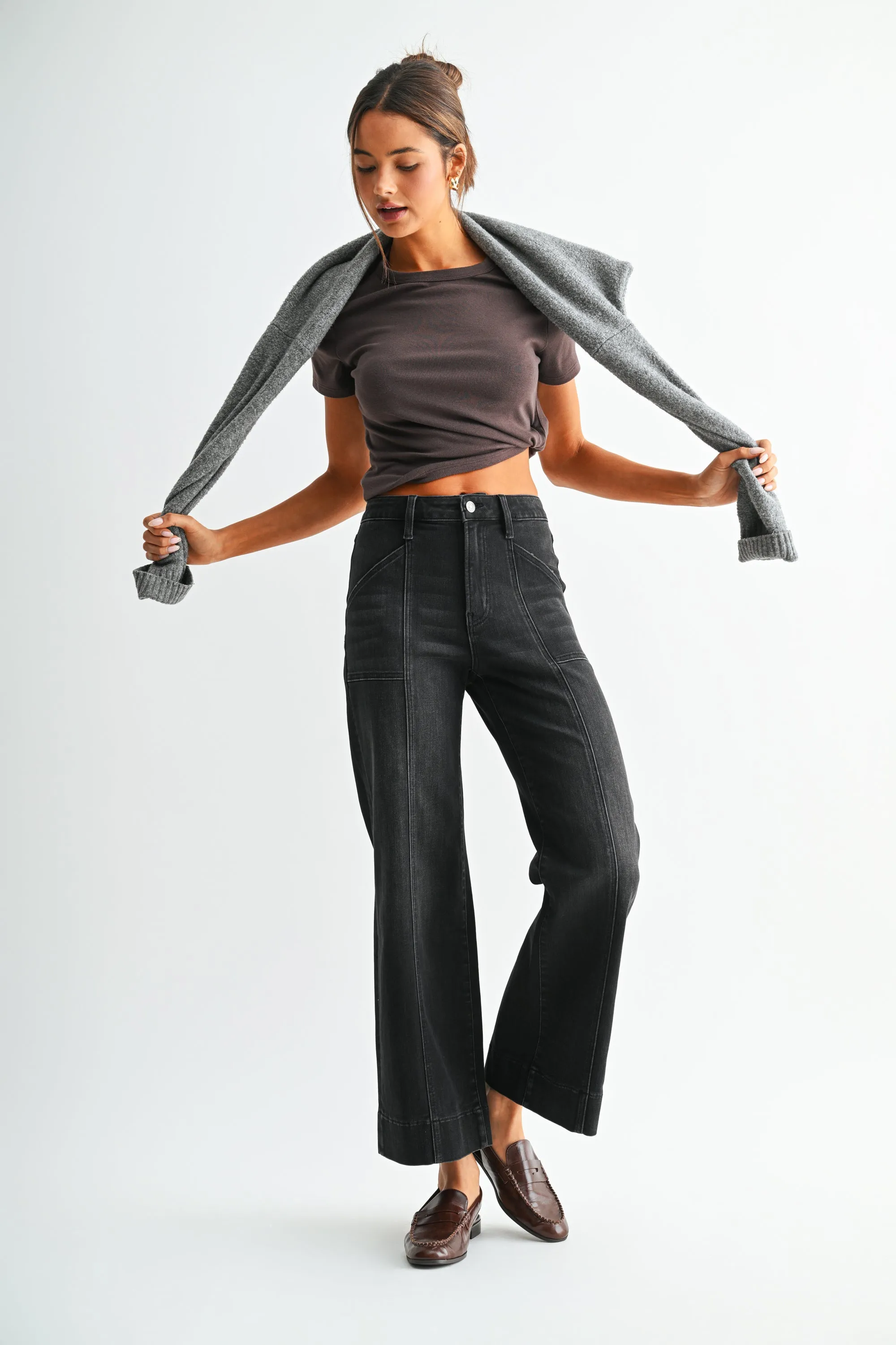 MDP-W4106BK sold by Mica Denim