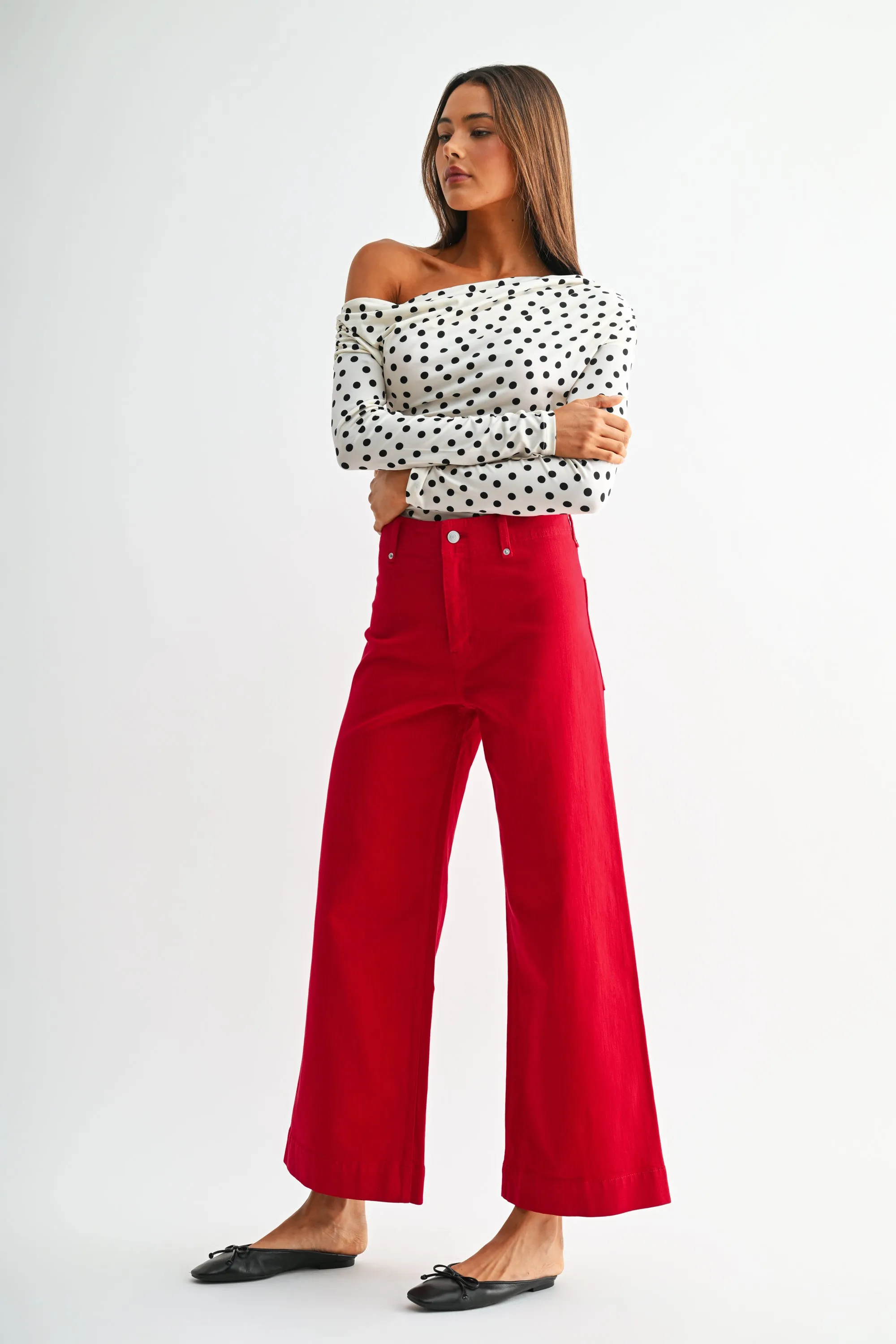 MDP-W4087CR sold by Mica Denim product image thumbnail 2