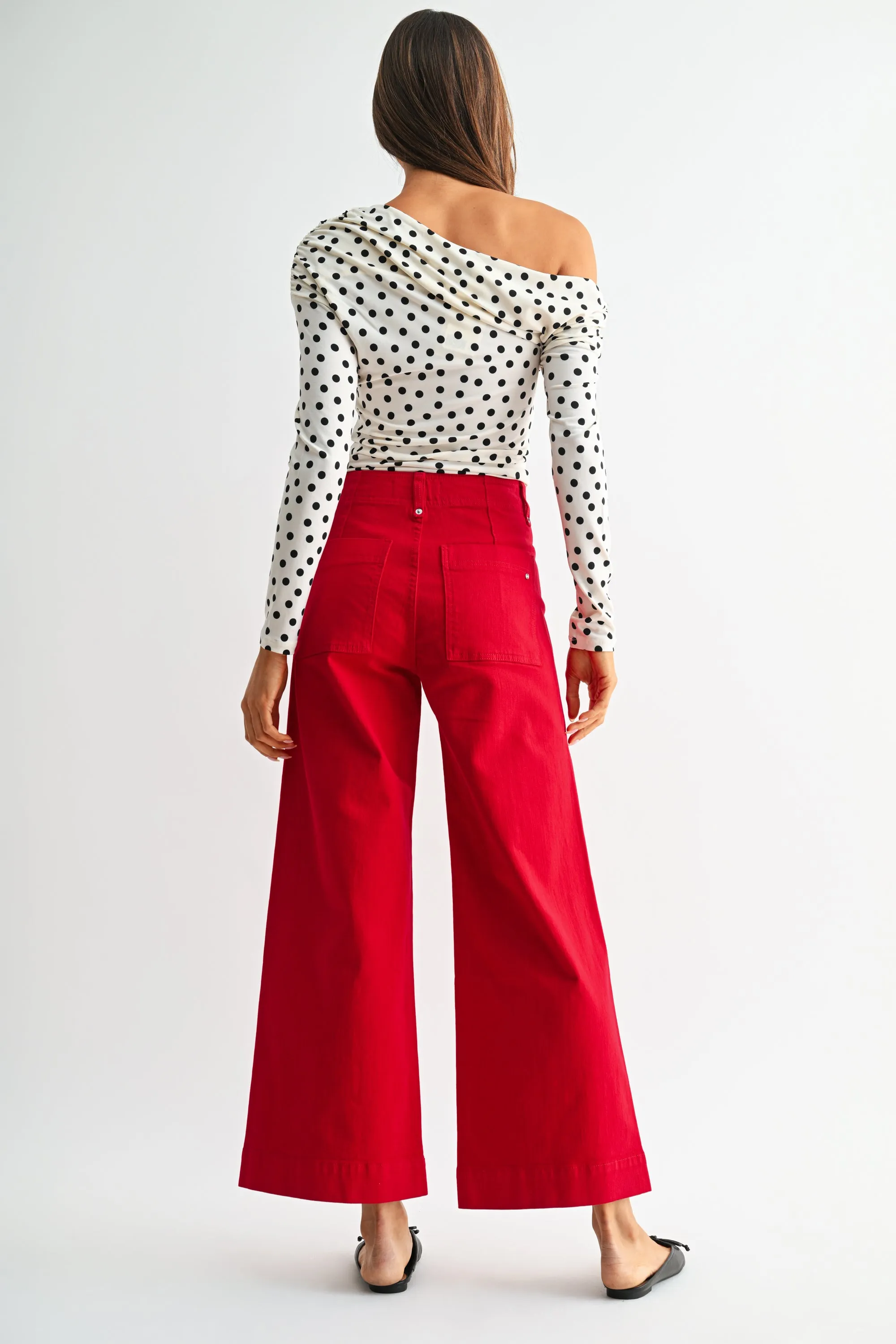 MDP-W4087CR sold by Mica Denim product image thumbnail 3