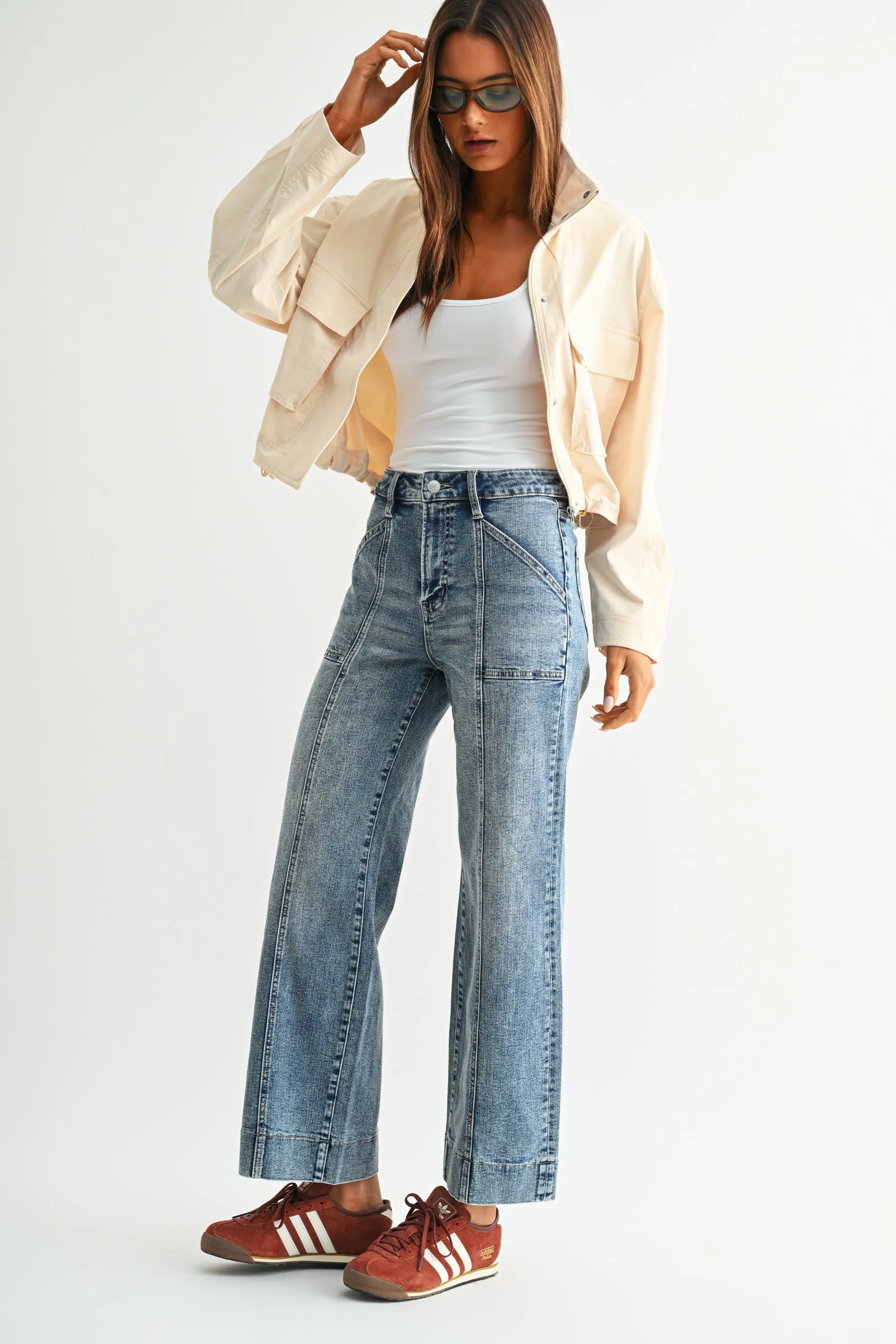 MDP-W4105 sold by Mica Denim product image thumbnail 2