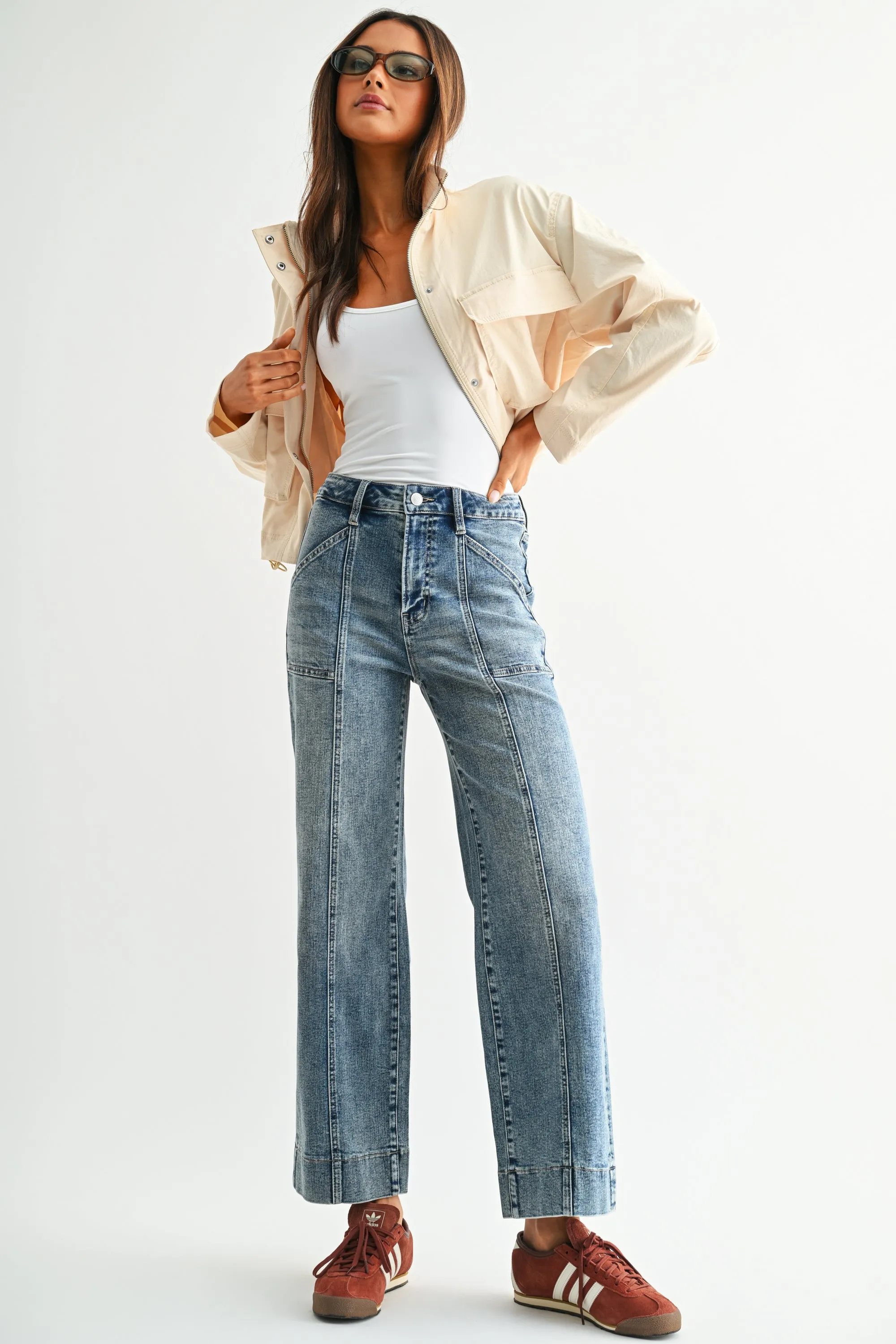 MDP-W4105 sold by Mica Denim