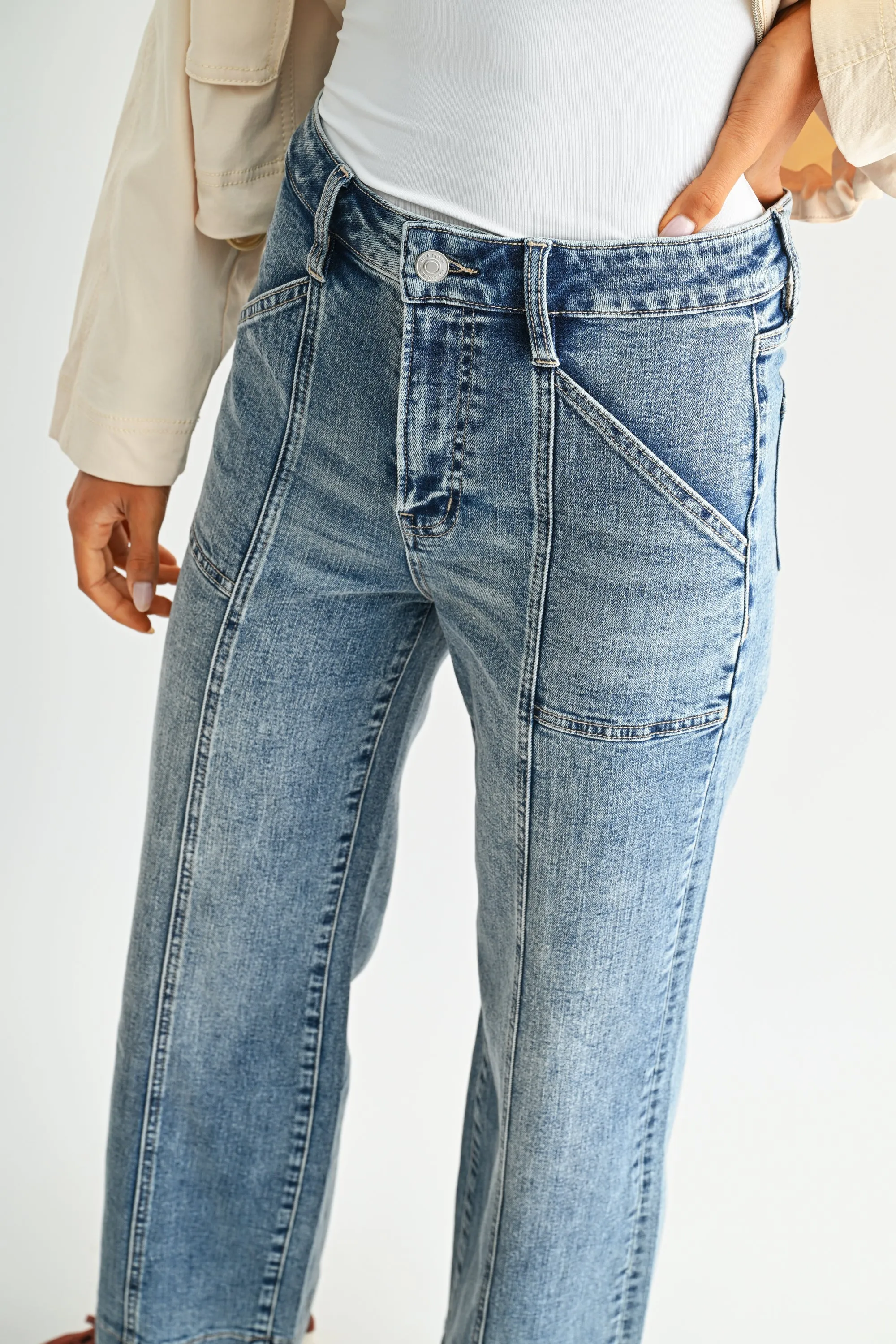 MDP-W4105 sold by Mica Denim product image thumbnail 4