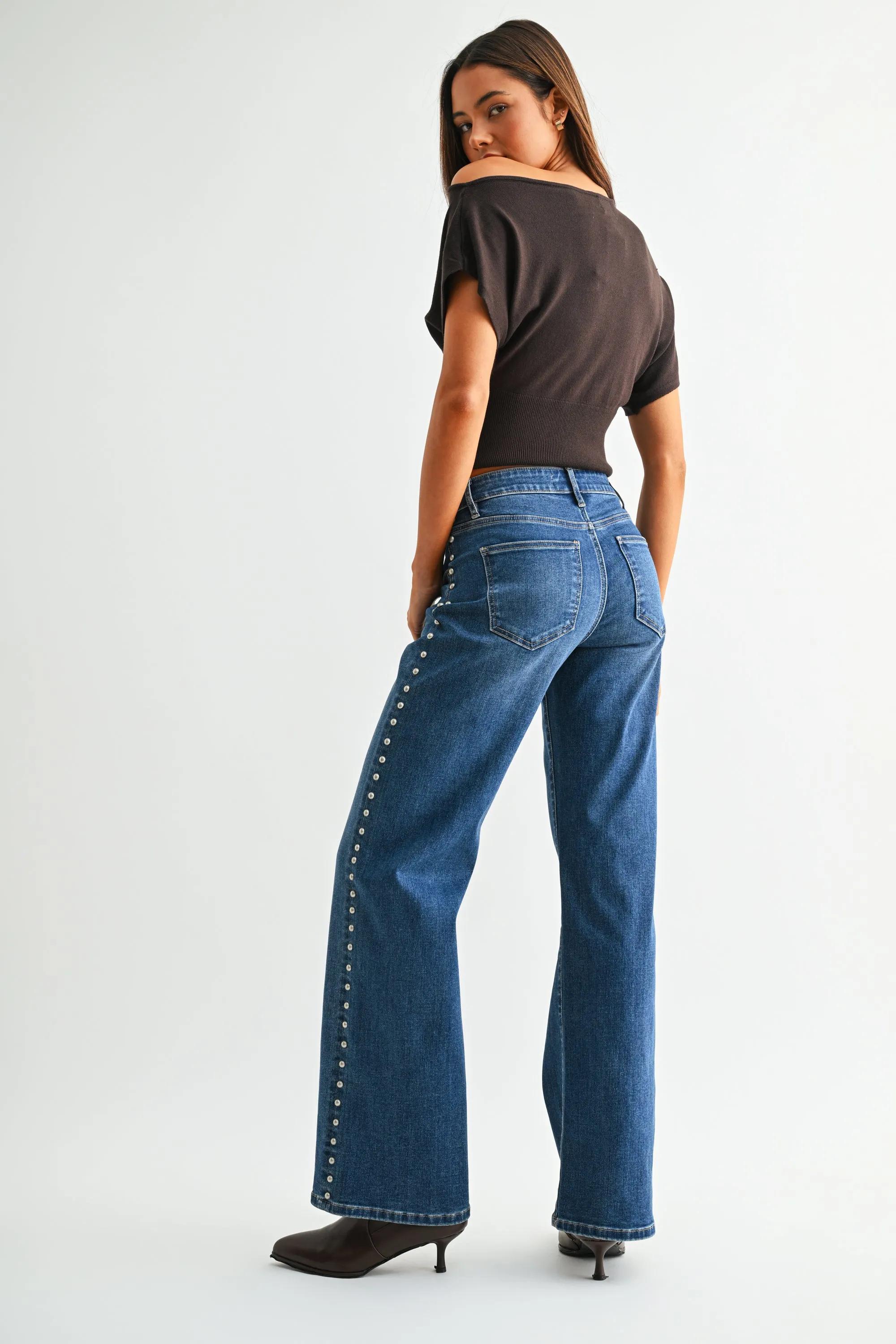 MDP-W4005 sold by Mica Denim product image thumbnail 3