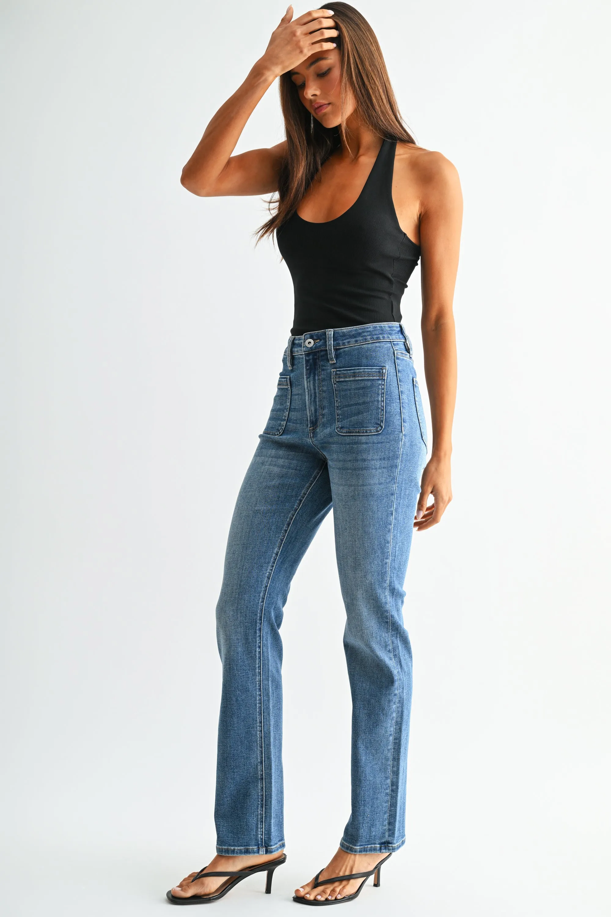 MDP-T4188 sold by Mica Denim product image thumbnail 2