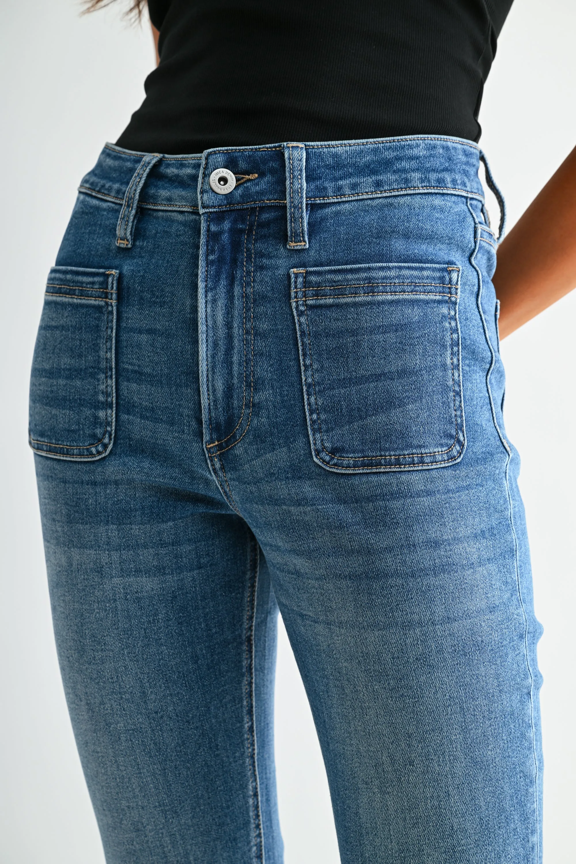 MDP-T4188 sold by Mica Denim product image thumbnail 4