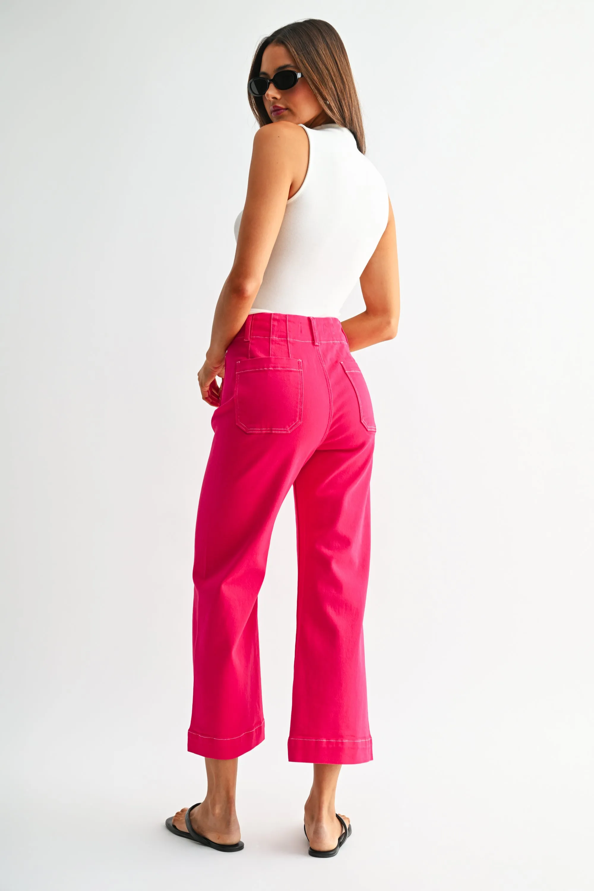 MDP-W3717MG sold by Mica Denim product image thumbnail 3