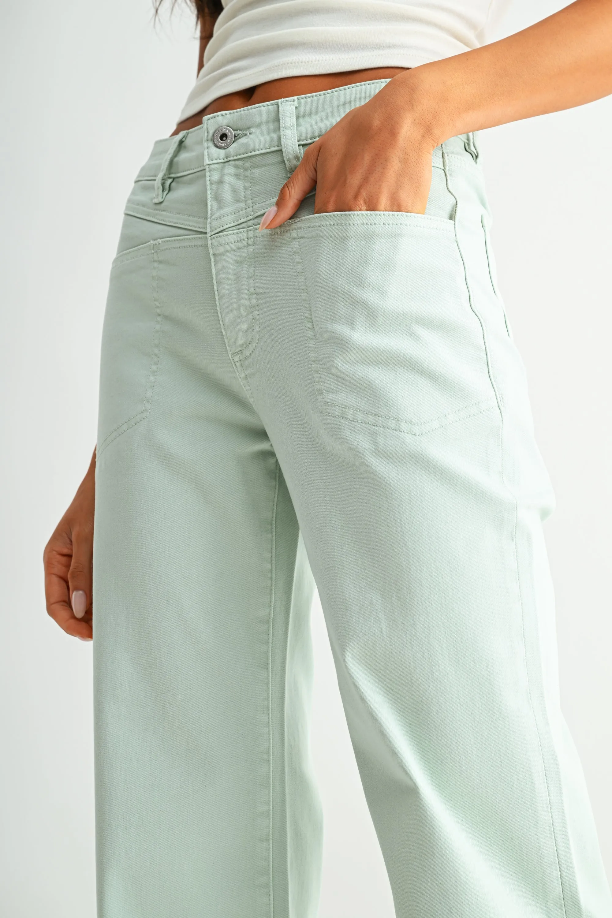 MDP-W3915PM sold by Mica Denim product image thumbnail 4