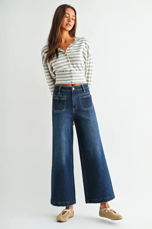 MDP-W3552DK made by Mica Denim