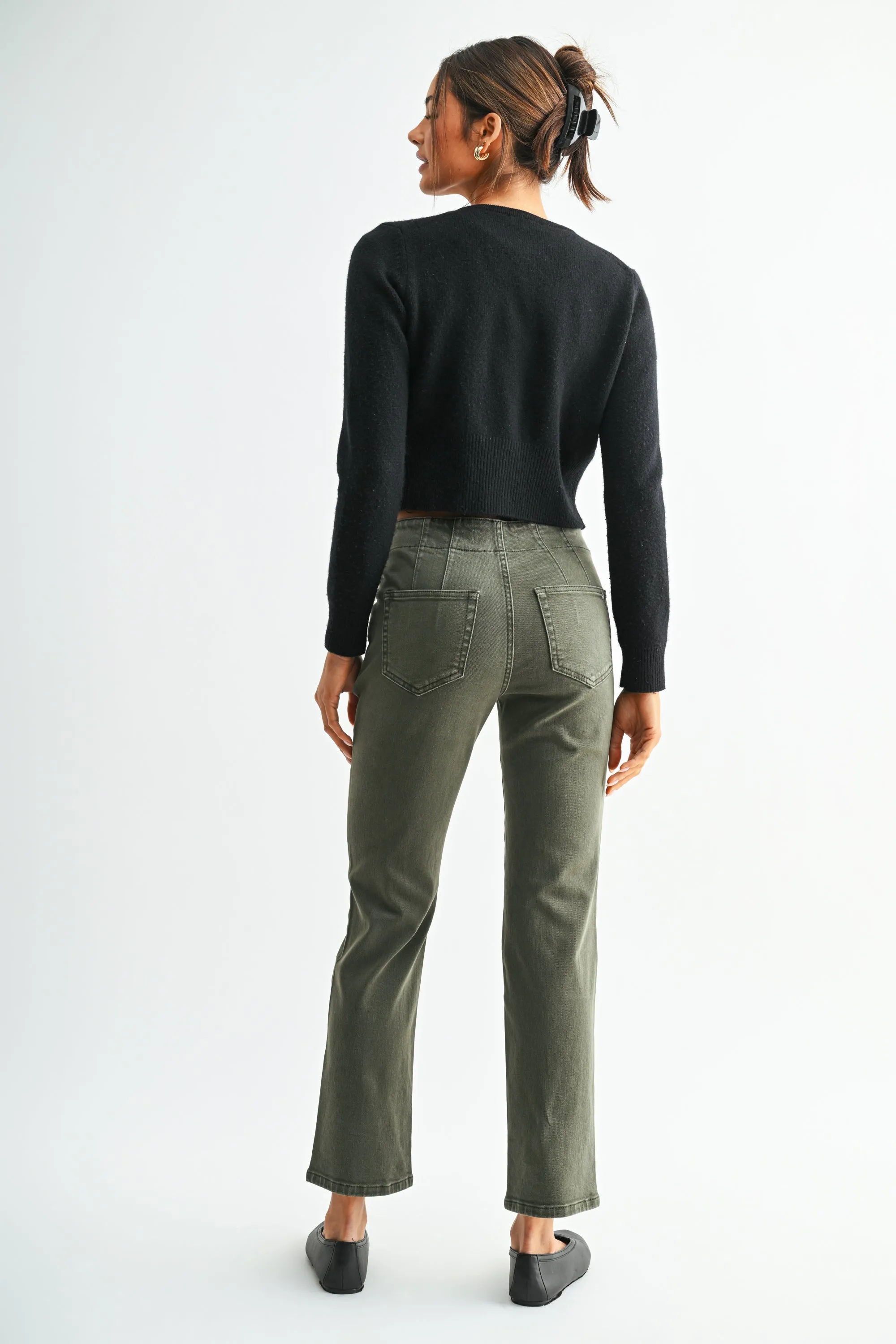 MDP-T4107VG sold by Mica Denim product image thumbnail 3