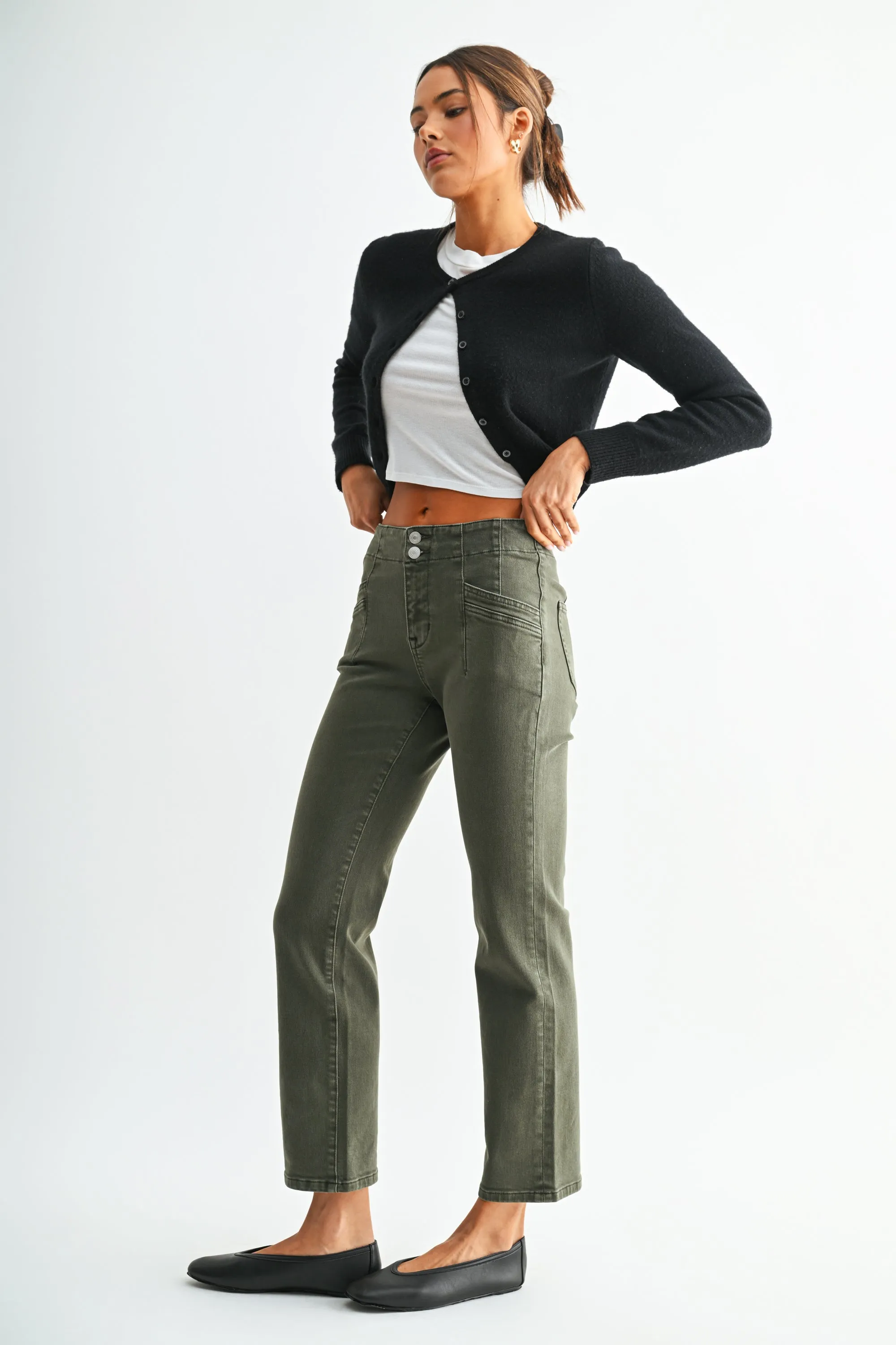 MDP-T4107VG sold by Mica Denim product image thumbnail 2