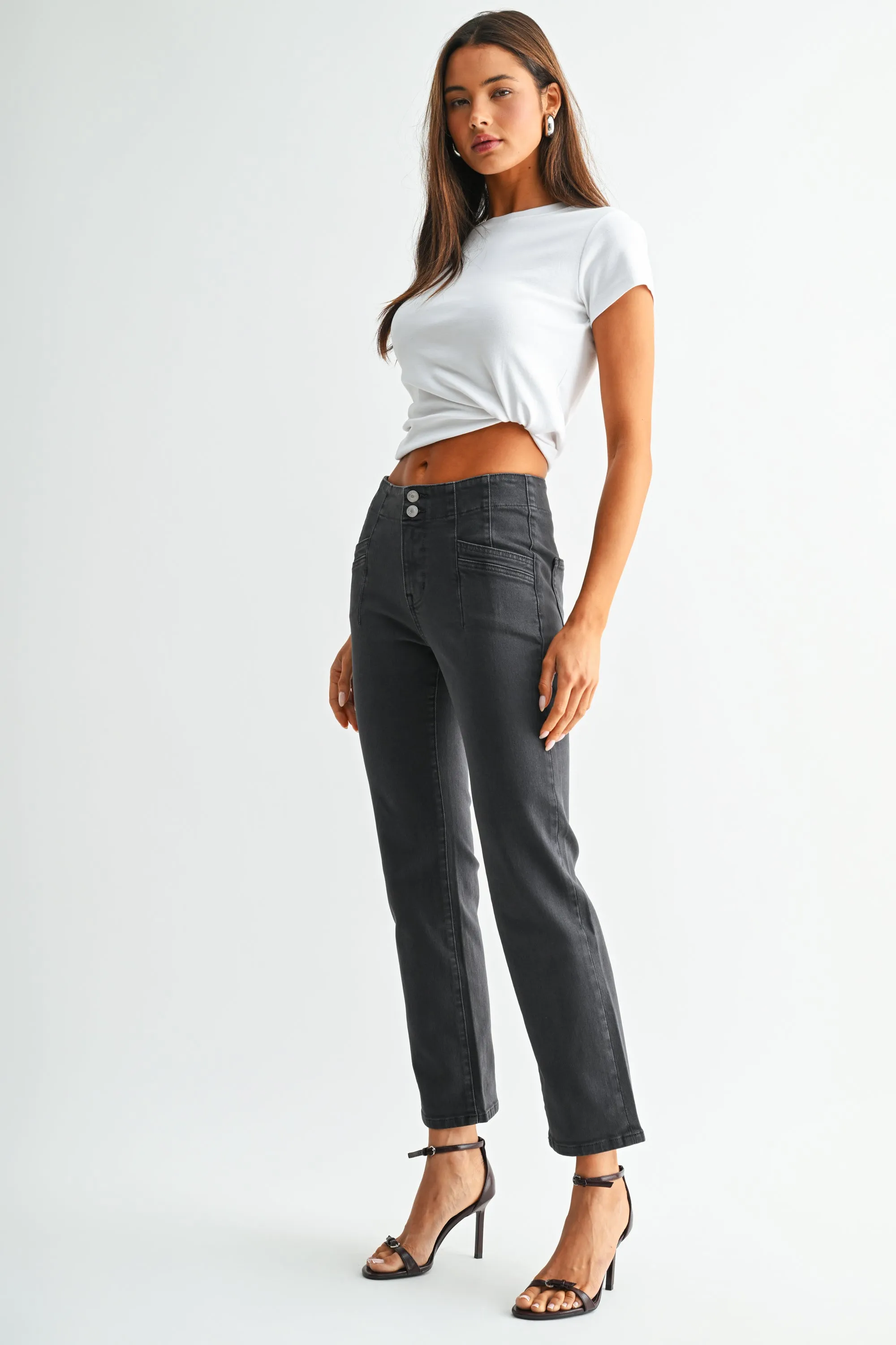 MDP-T4107GR sold by Mica Denim product image thumbnail 2