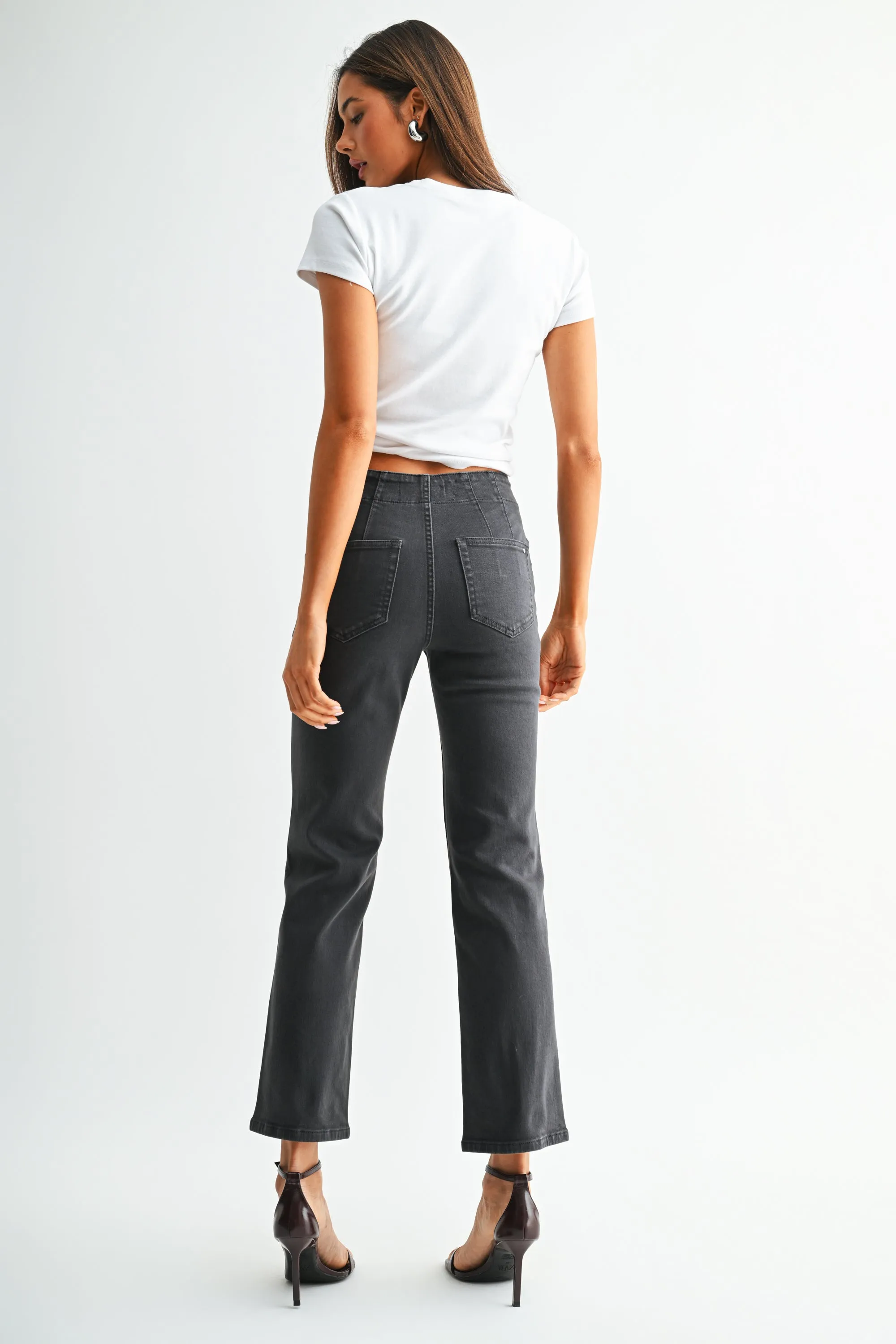 MDP-T4107GR sold by Mica Denim product image thumbnail 3